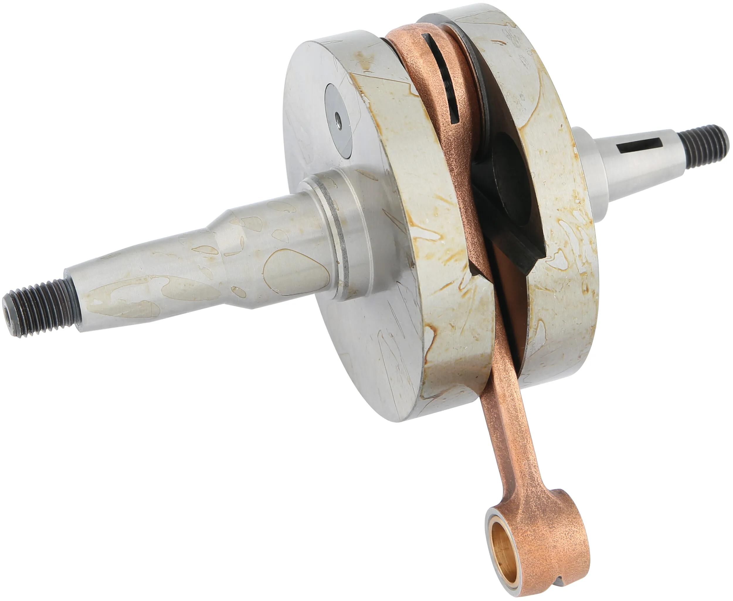 ATHENA_Kurbelwelle Kurbelwellen