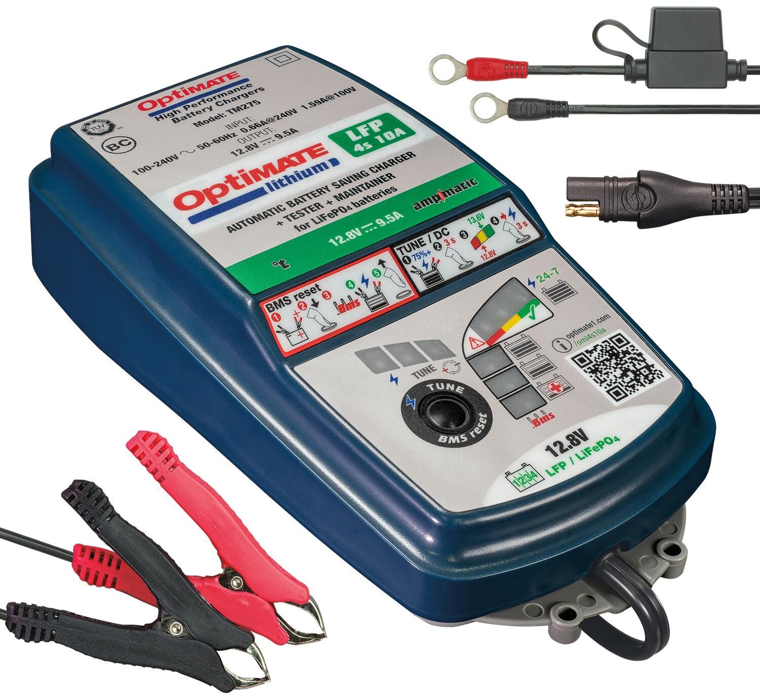 Batterieladegeräte