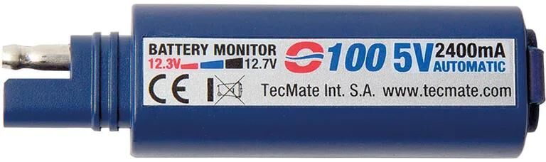 tecMATE_USB-Ladegerät Ladegeräte,USB-Kabel,Akku-Ladegeräte