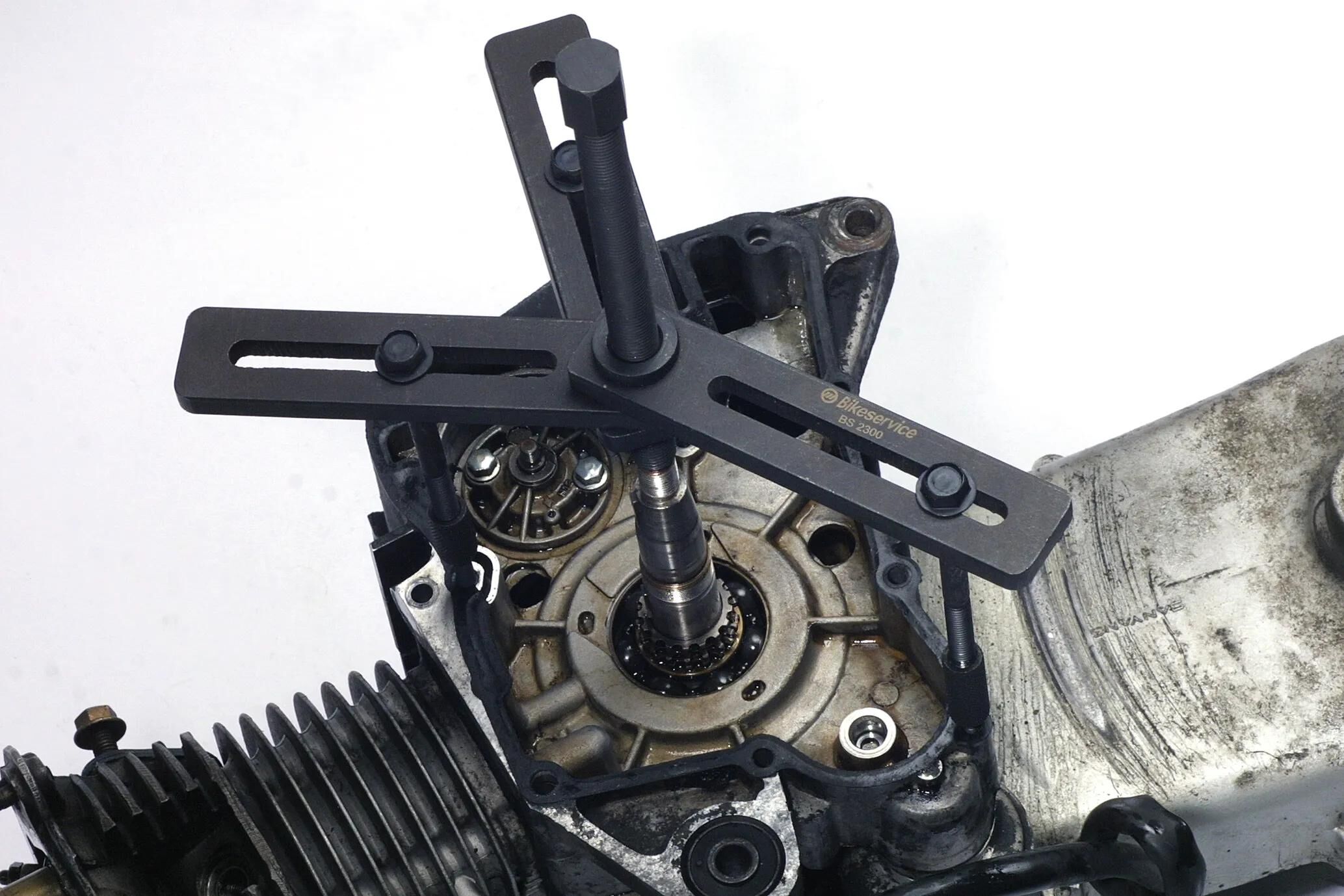 Bikeservice_Demontagewerkzeugsatz Abzieher