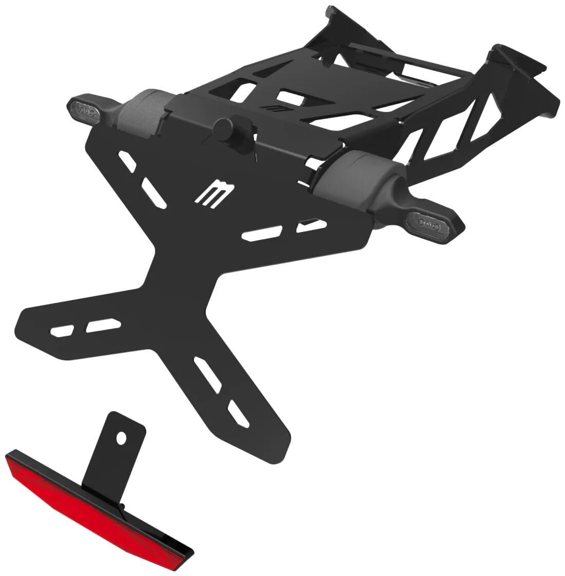 MOTOISM Kennzeichenhalter,Nummernschildhalter