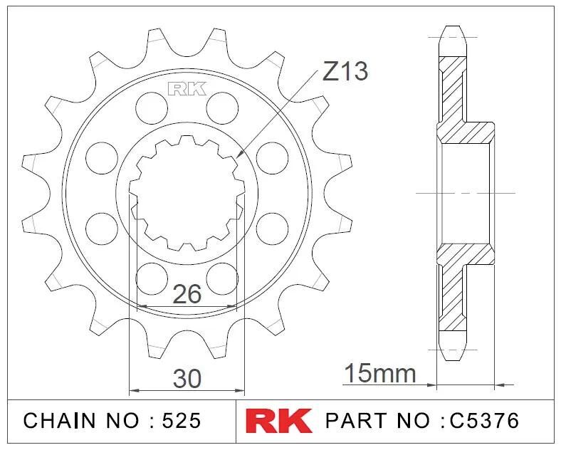 RK_Antriebsritzel Antriebsritzel,Ritzel