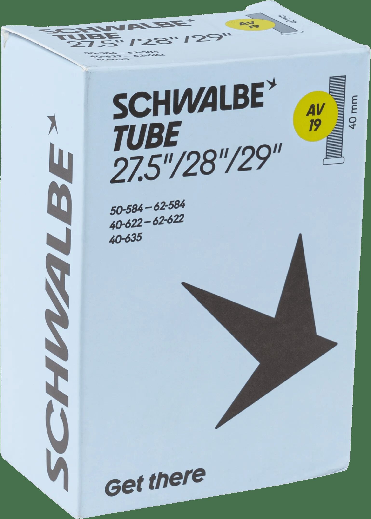 SCHWALBE_Schlauch Schläuche,Bereifung