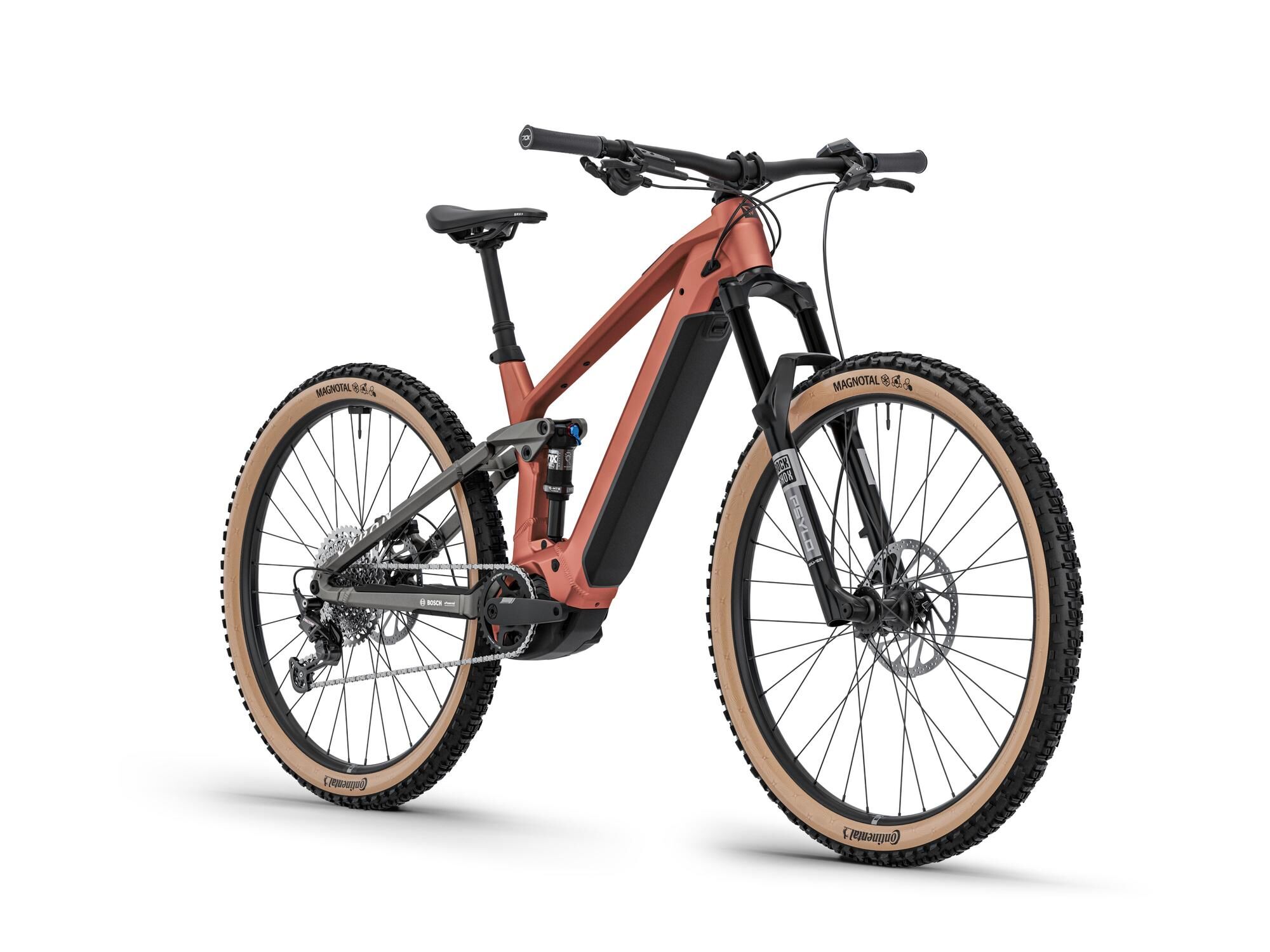 _1 MTBs,Mountainbikes,Fahrräder,Full Suspension