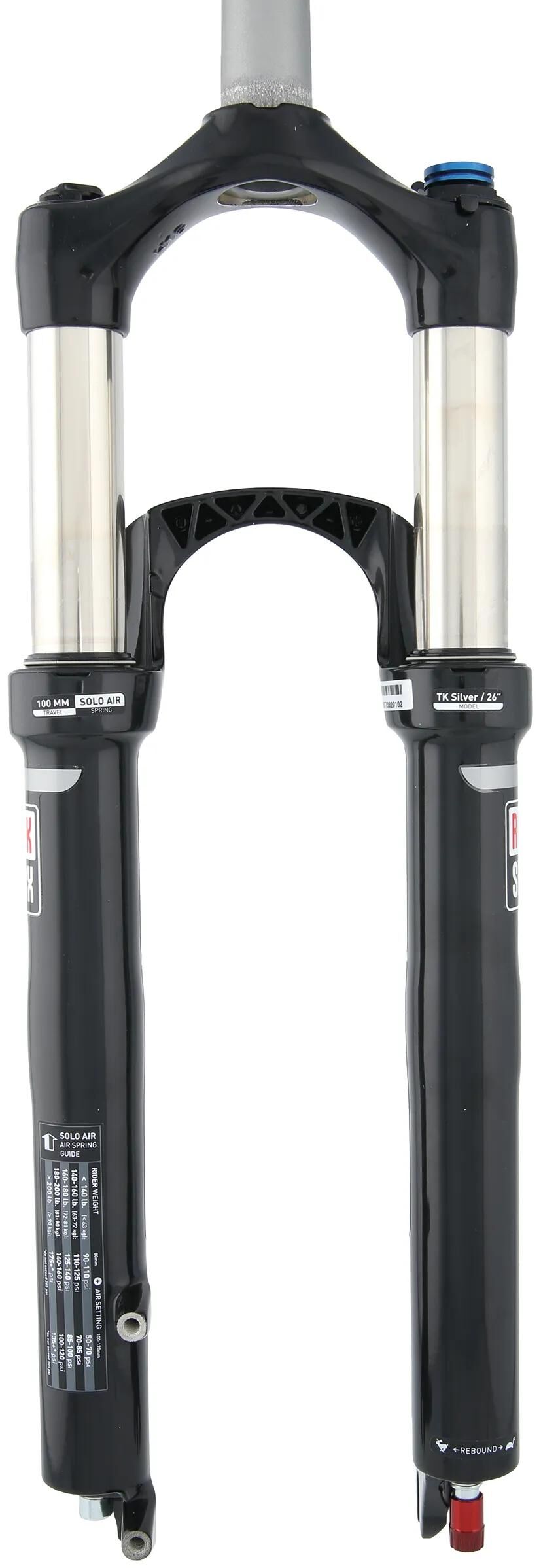 ROCKSHOX_Federgabel Federgabeln,Gabeln