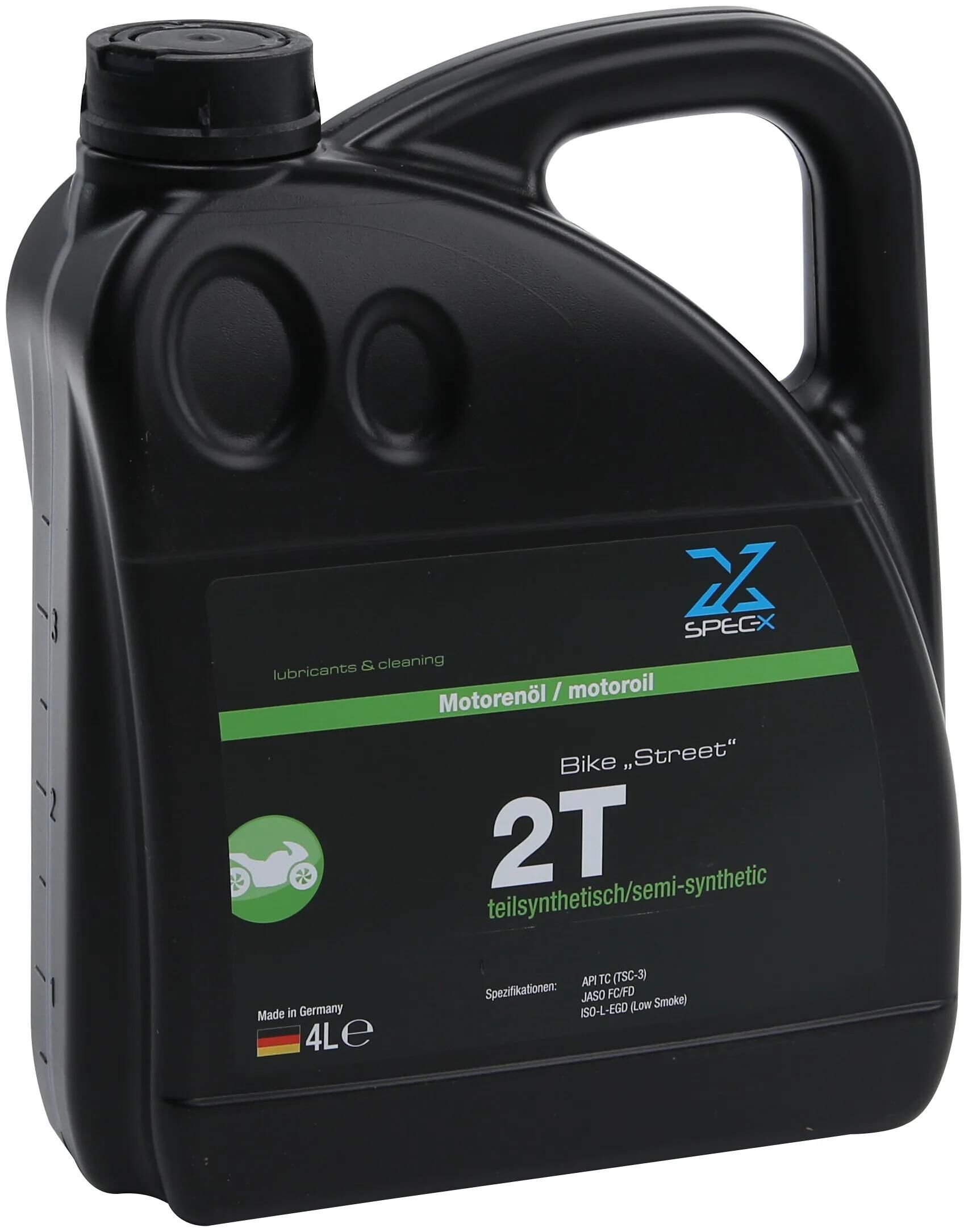 SPEC-X_Motoröl 2-Takt-Öle,Öle,Motorenöle