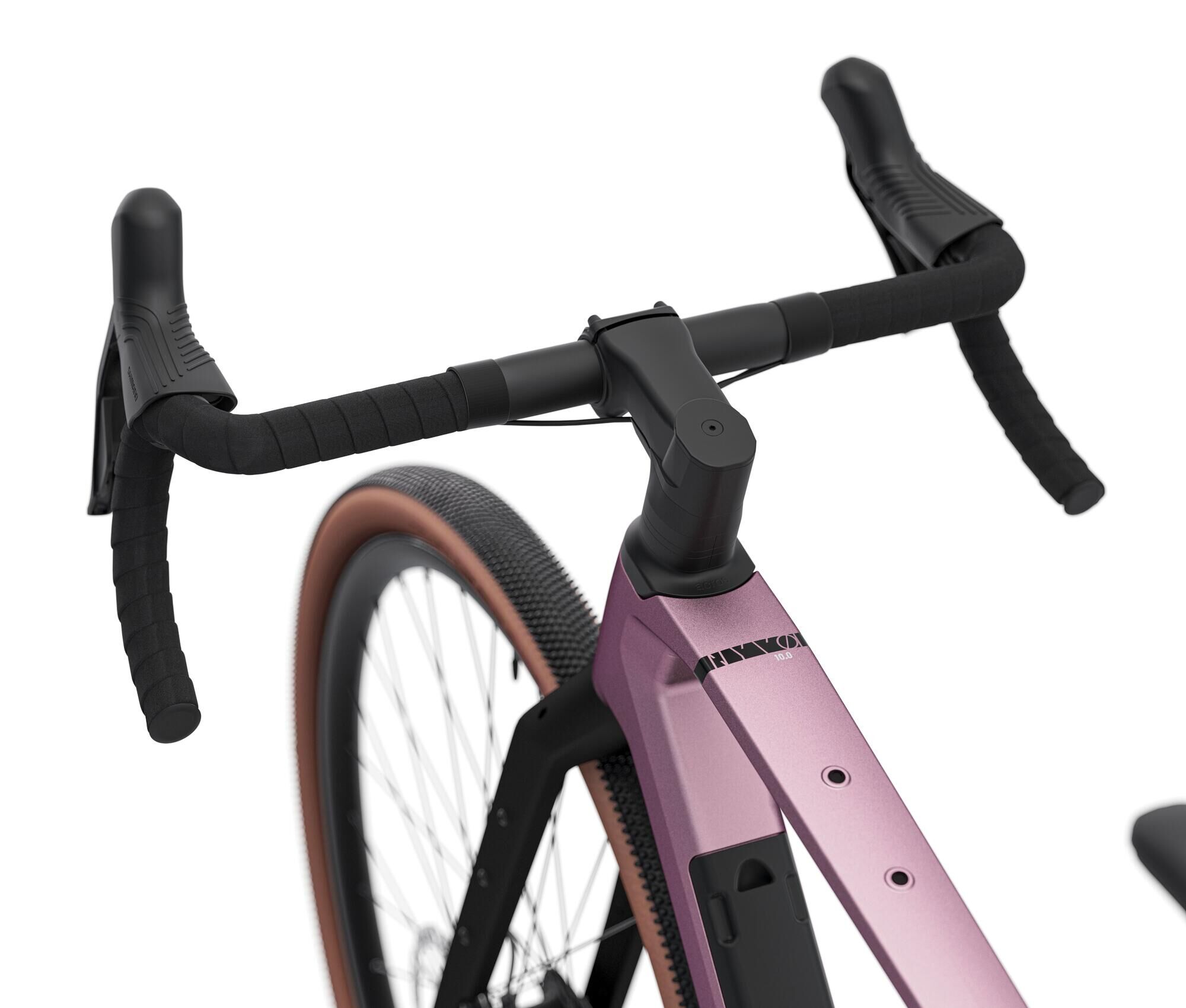 CONWAY_Gravelbike_Nyvo 10.0_3 Gravel Bikes,Fahrräder,Gravel Bike