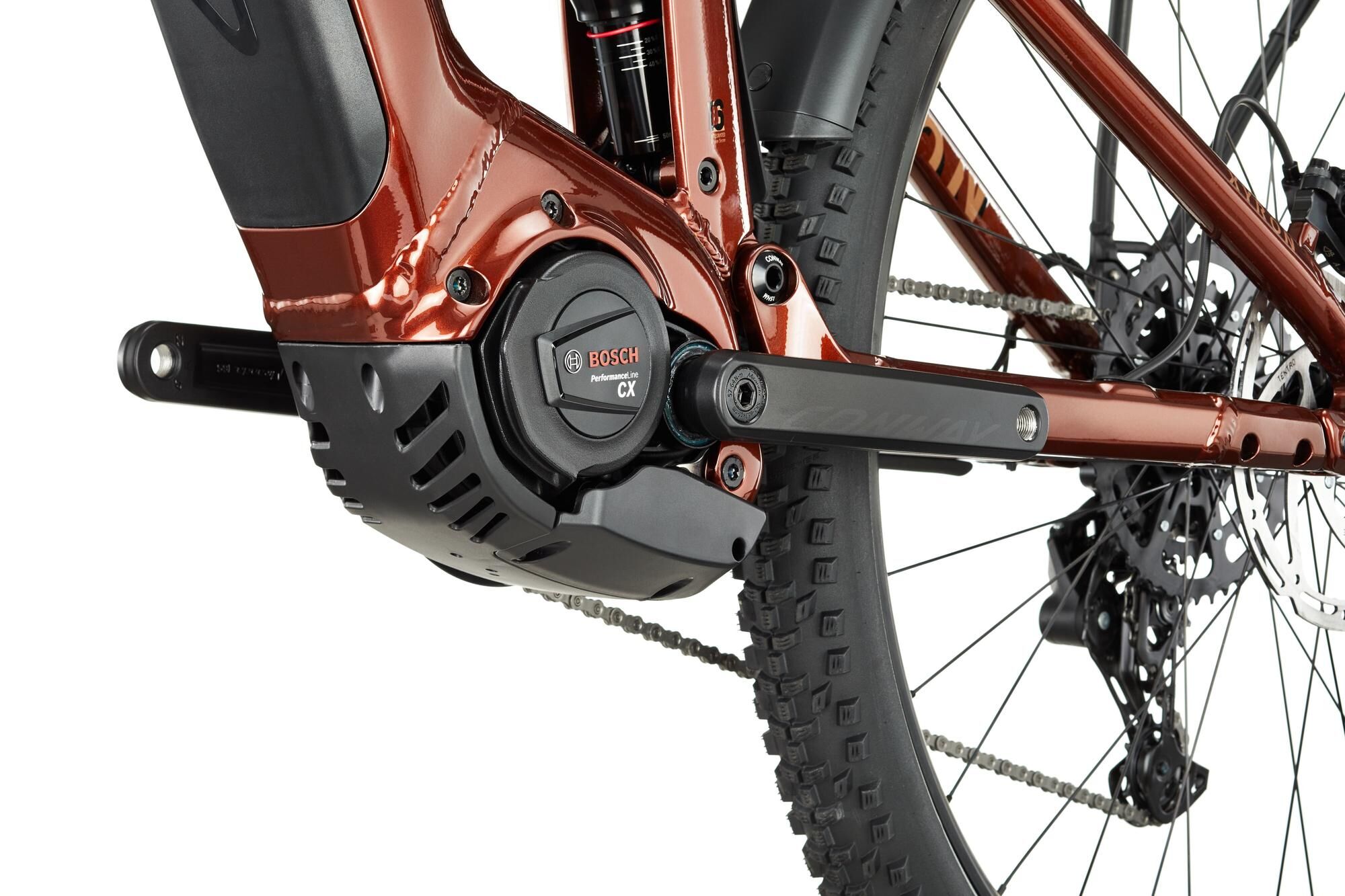 CONWAY_Elektro-SUV_Xyron C 2.0 750_4 Elektro-SUV,Elektroräder,Fahrräder,SUV