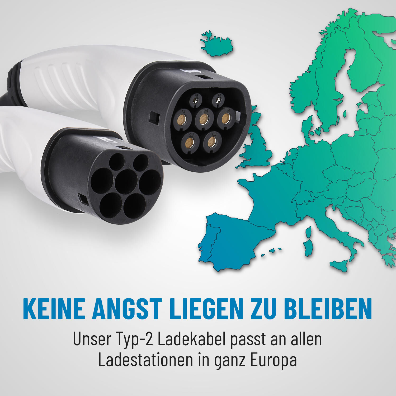 _Ladekabel Batterieladegeräte