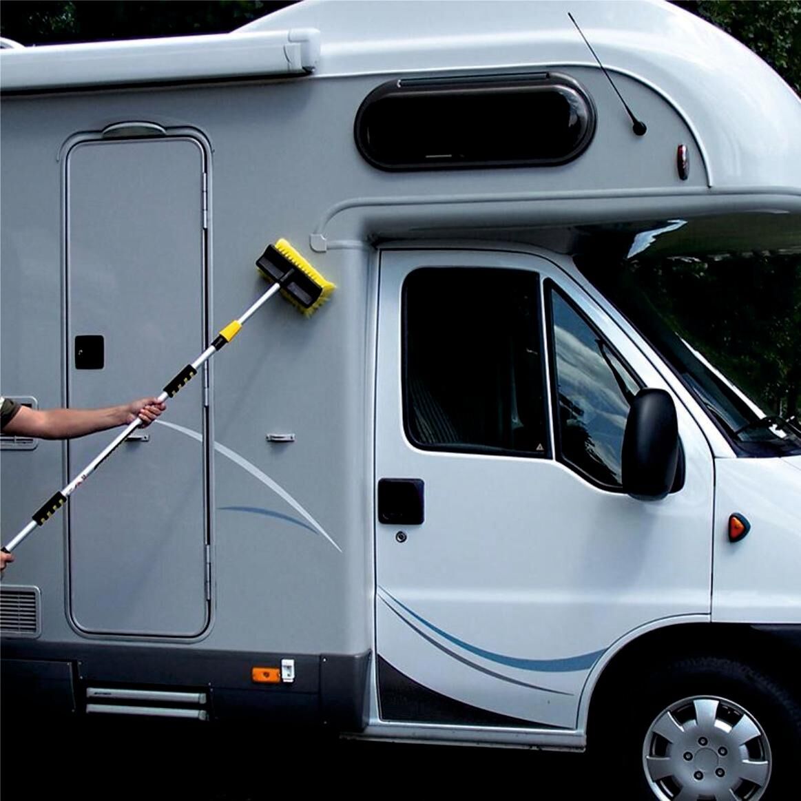 _Waschbürste Waschbürsten,Pflegemittel,Reinigungsmittel