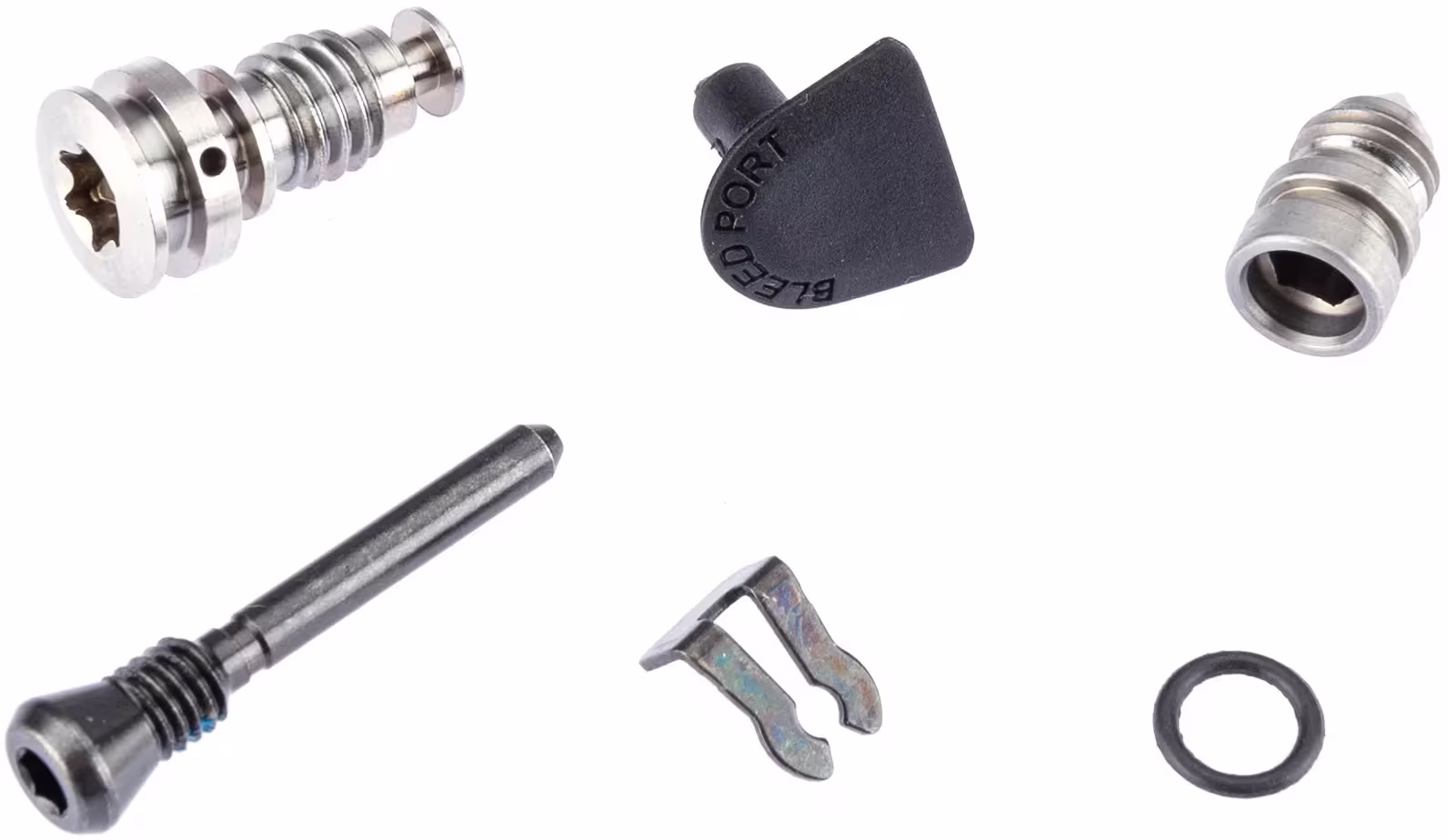 SRAM_Schrauben-Kit Bremsen - Ersatz