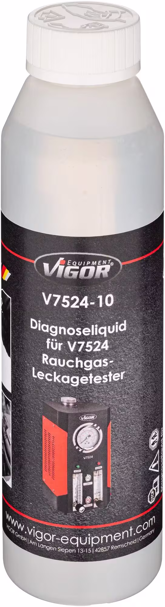 VIGOR_Lecksuchadditiv Kontrastmittel,Klima