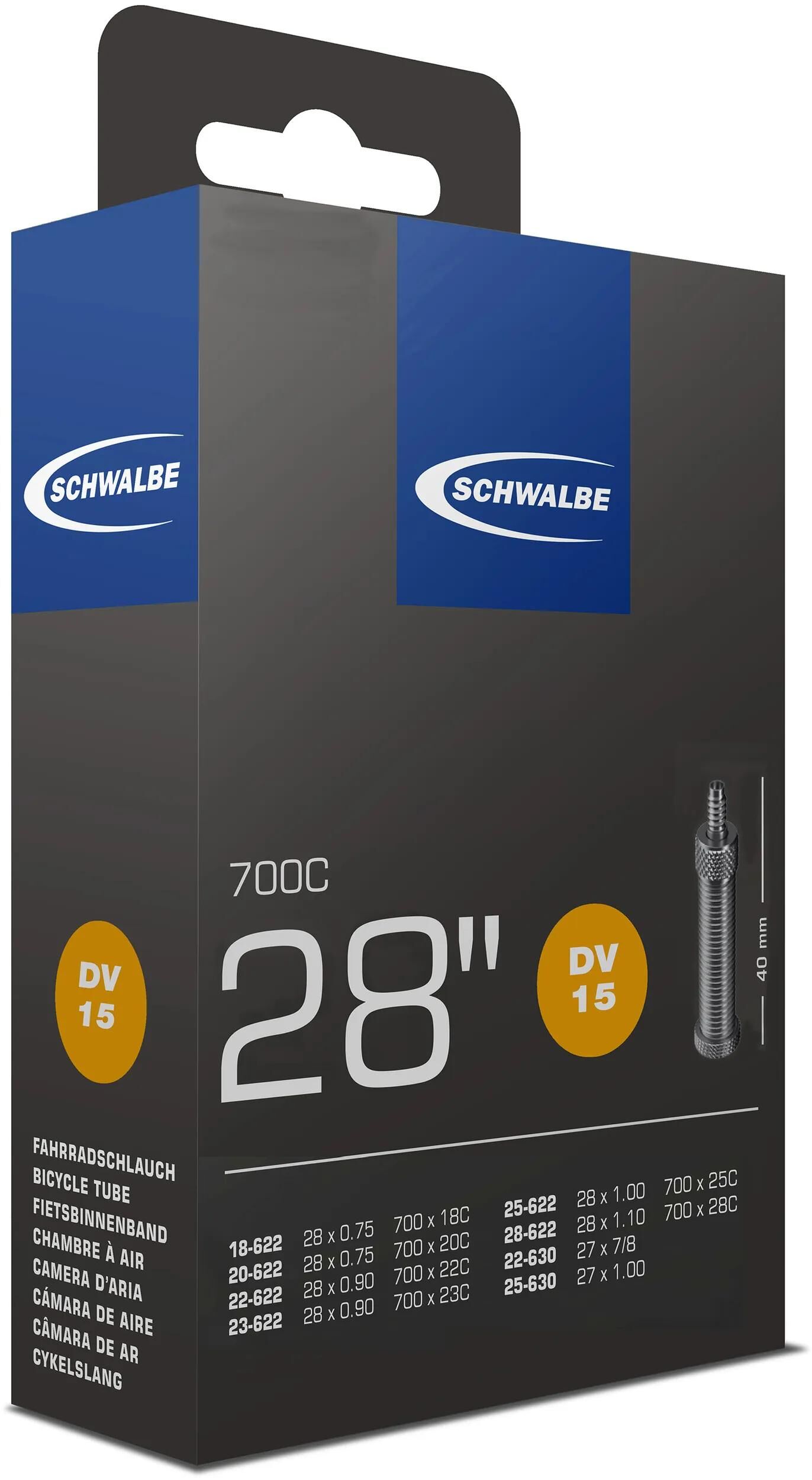 SCHWALBE_Schlauch Schläuche,Bereifung