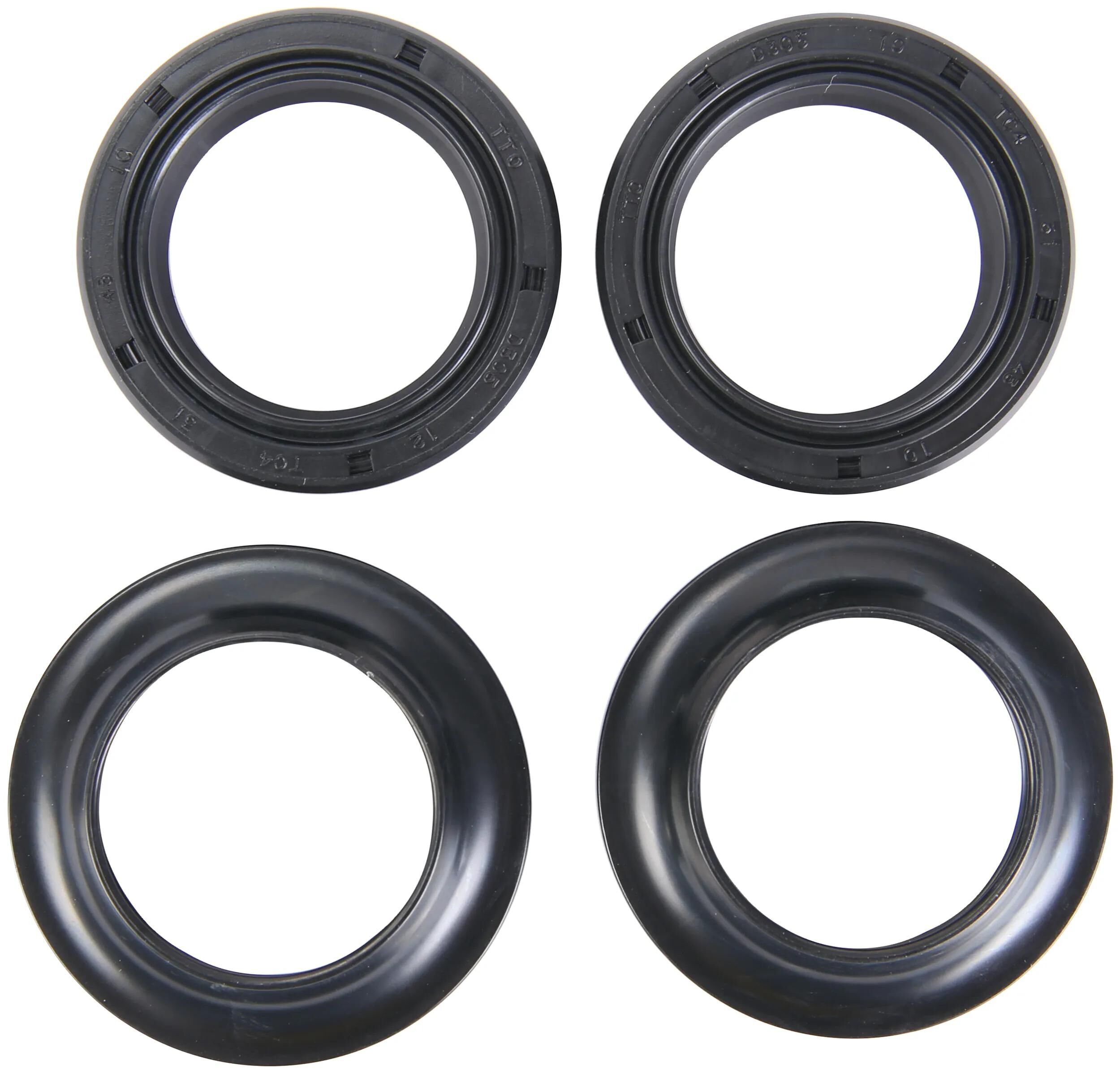 _Gabelsimmerringsatz Gabelsimmerringe,Simmerringe