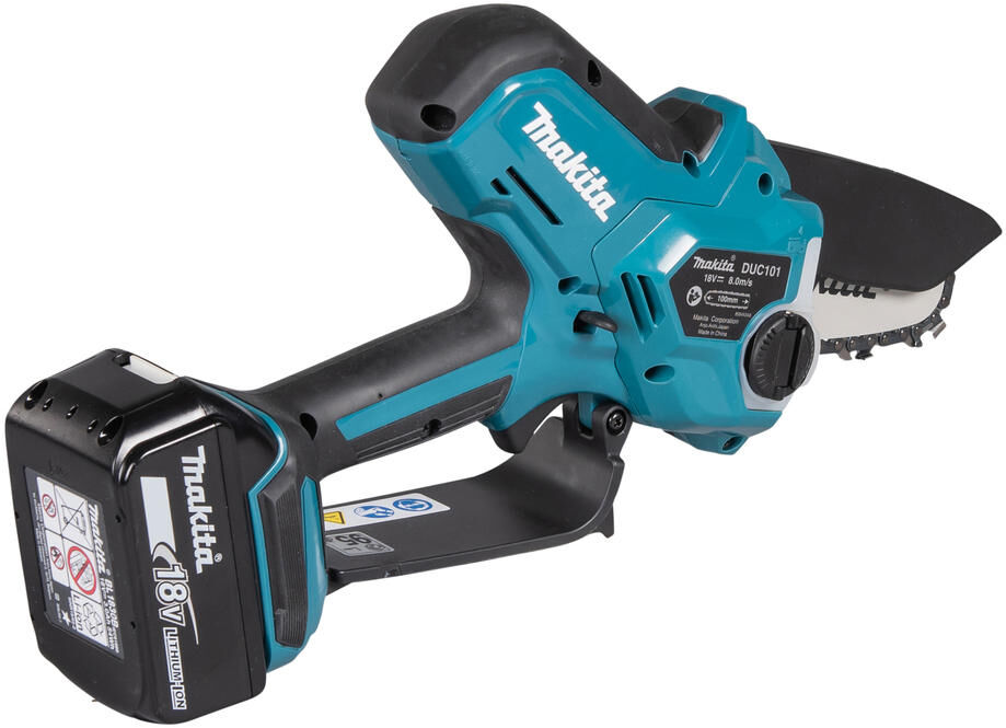 makita grensav "DUC101Z" Astsägen