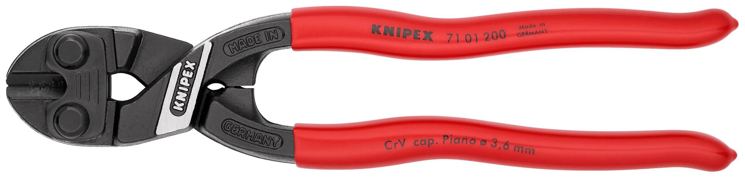 KNIPEX_Bolzenschneider Bolzenschneider,Zangen