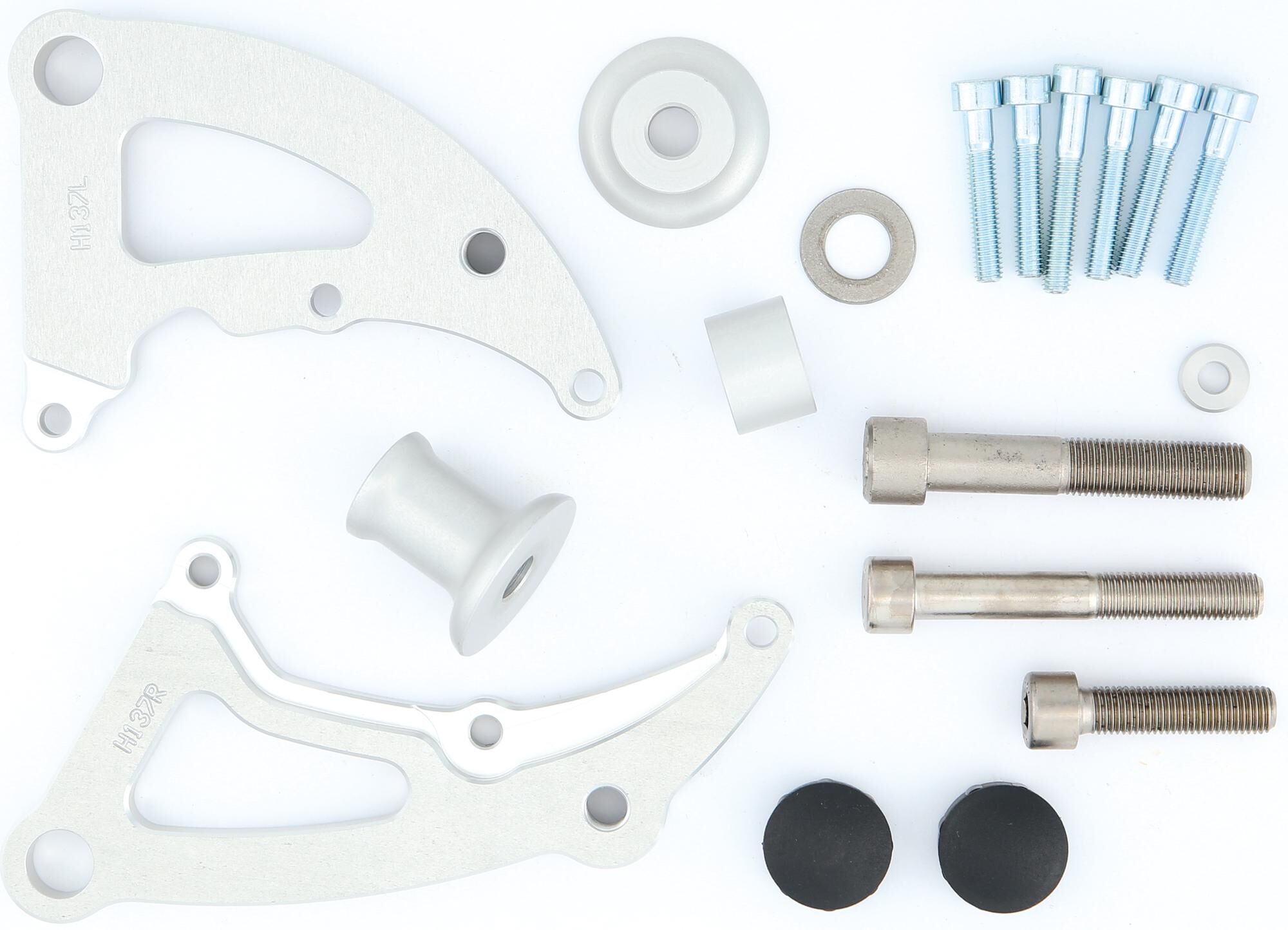 LSL_Montagesatz Crash Pads,Sturzprotektoren