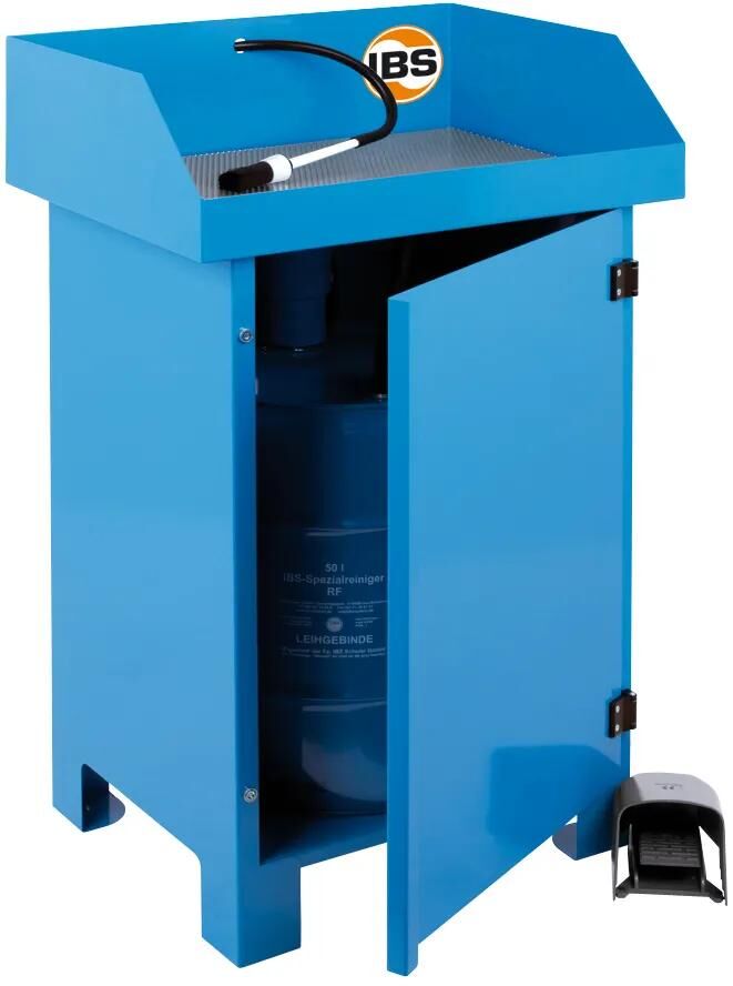 IBS_Teilereinigungsgerät Teilereinigungsgeräte,Ultraschallreinigung