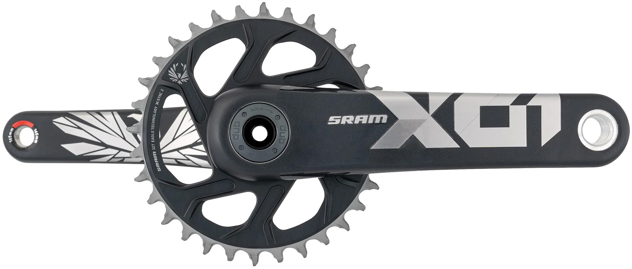SRAM_Kettenradgarnitur Kettenradgarnituren