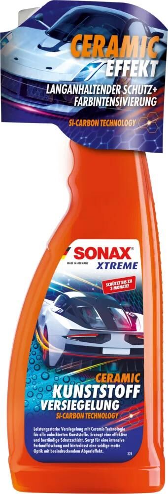 SONAX_Kunststoffpflegemittel Tiefenpfleger,Pflegemittel,Reinigungsmittel