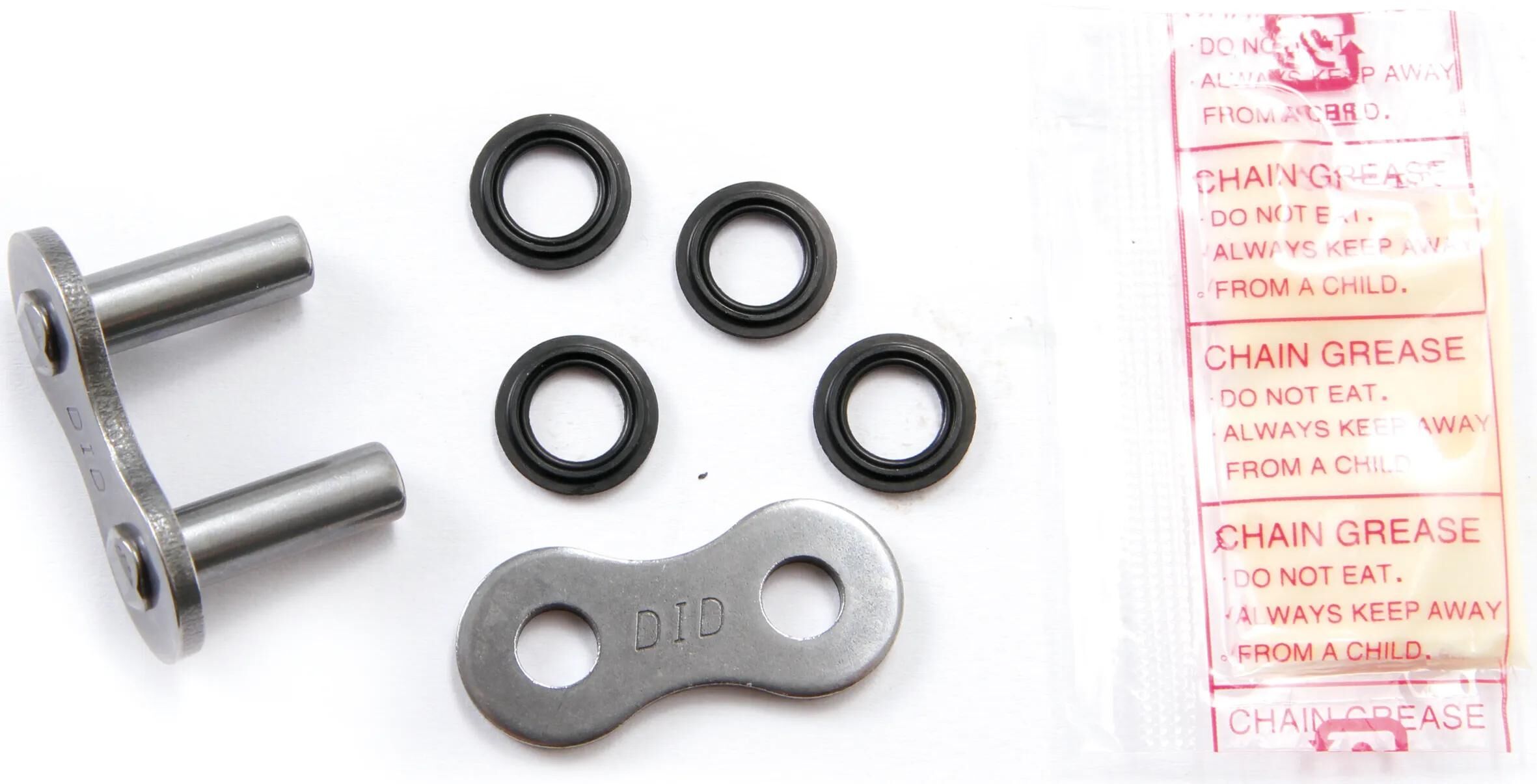 D.I.D_Kettenschloss Verschlussglieder