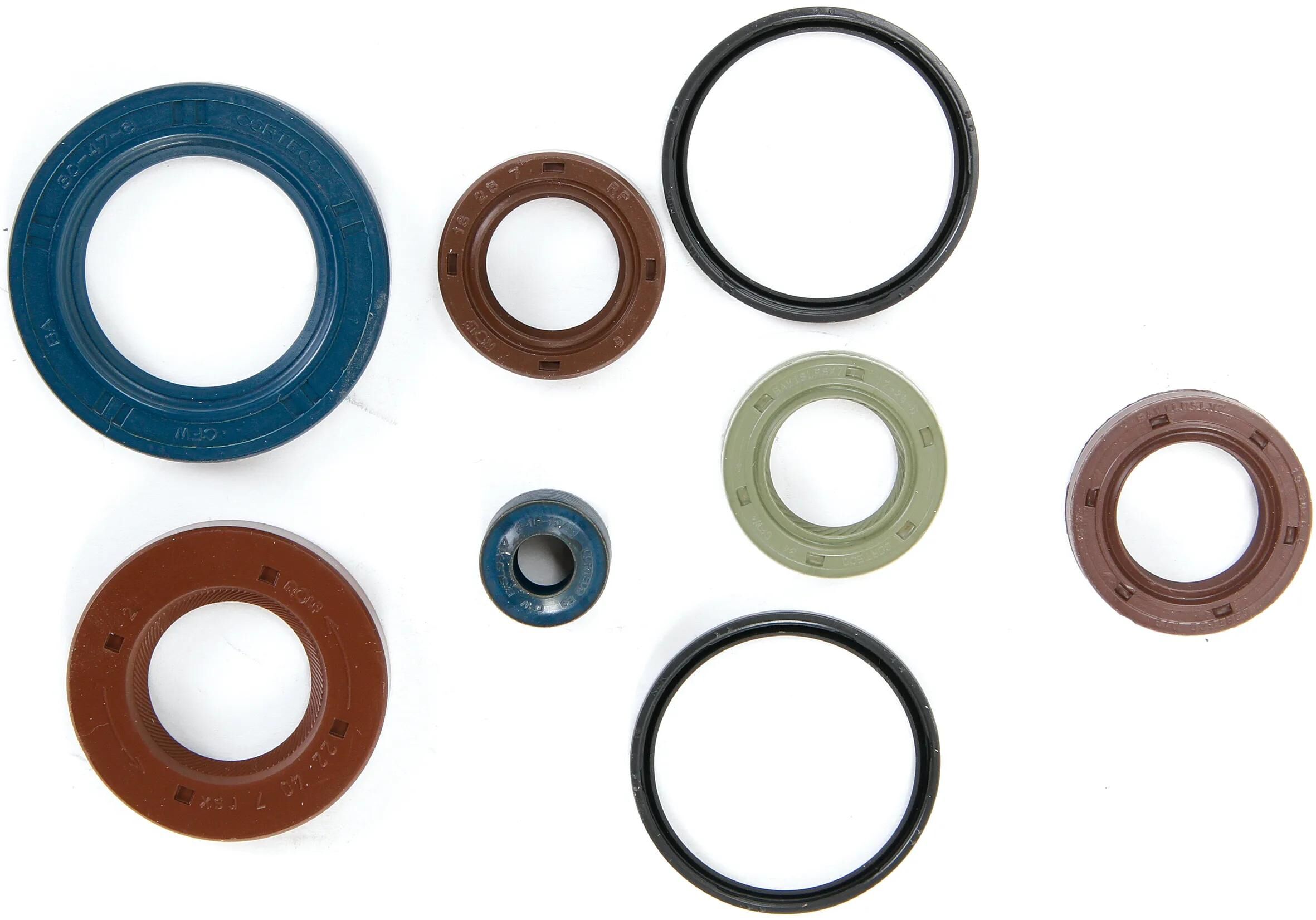 _Motorsimmerringsatz Simmerringe