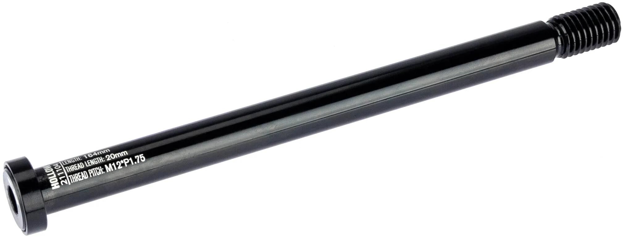 CONWAY_Hinterradsteckachse Achsen