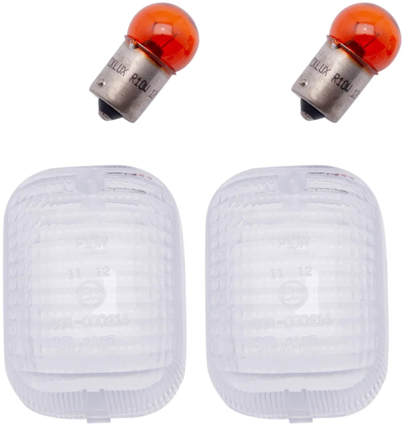 EMGO_Blinkerglas Blinkergläser,Blinker - Ersatz / Zubehör