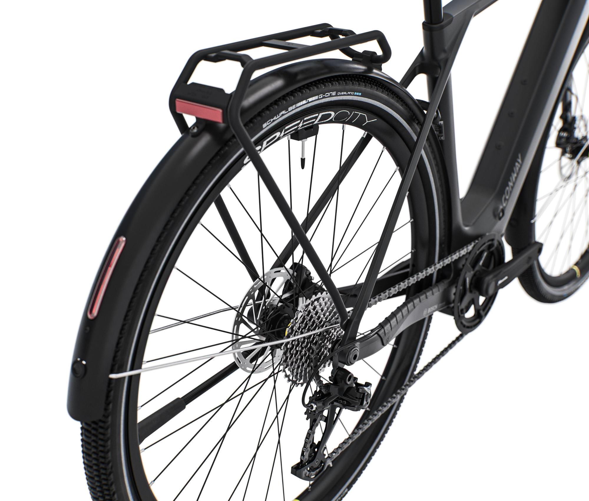 CONWAY_Elektro-Allroad_Nyvon 8.0 C_4 Elektro-SUV,Elektroräder,Fahrräder,SUV,Allroad