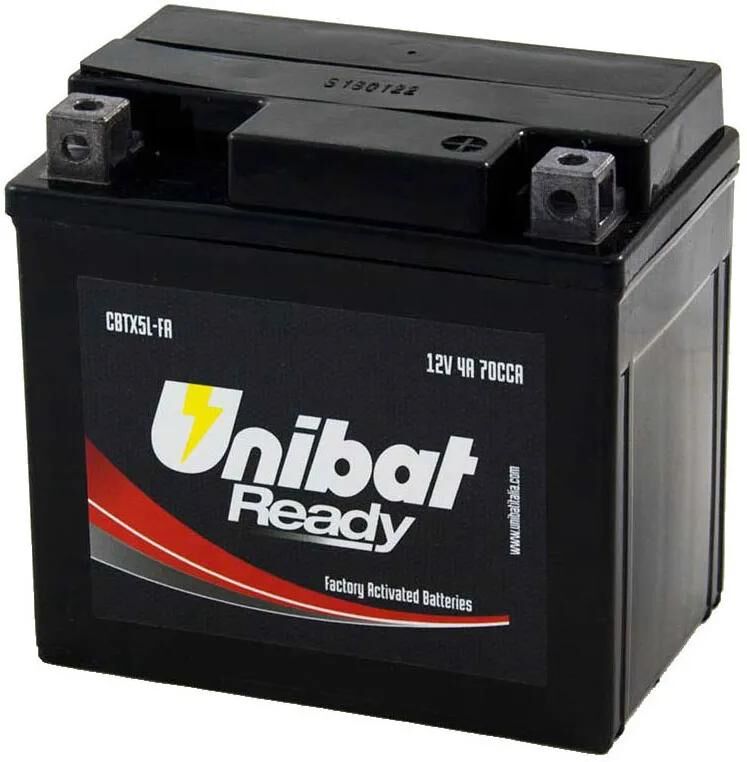 Unibat_Batterie Batterien,Akkus