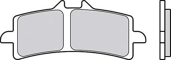 Bremsbeläge