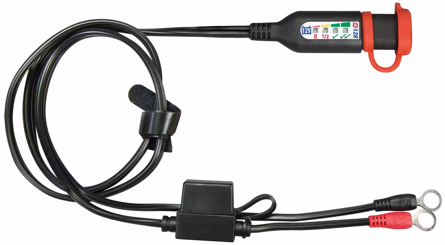 Batterietester
