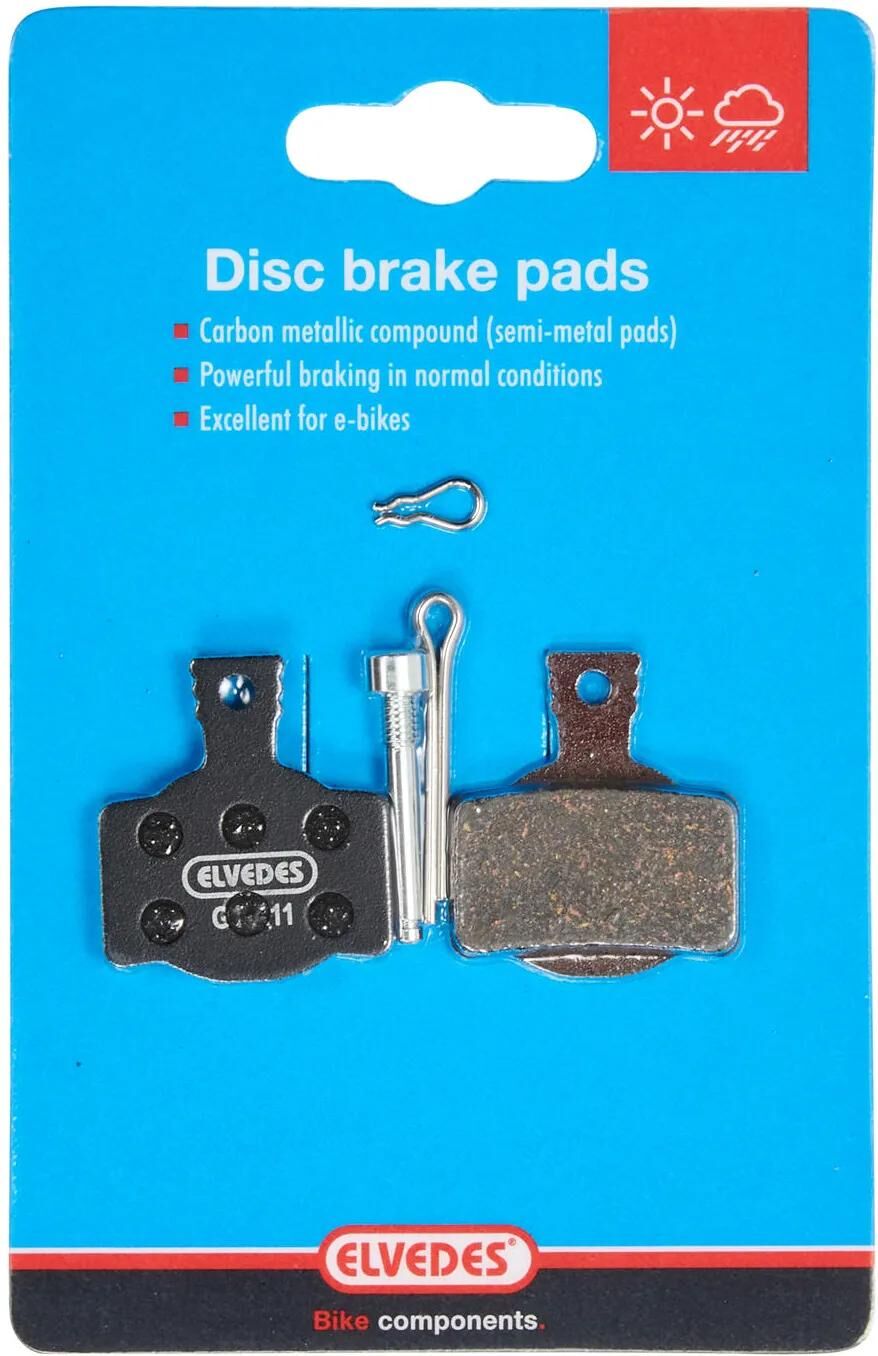 ELVEDES_Scheibenbremsbelag Bremsbeläge - Scheibenbremse,Scheibenbremsbeläge