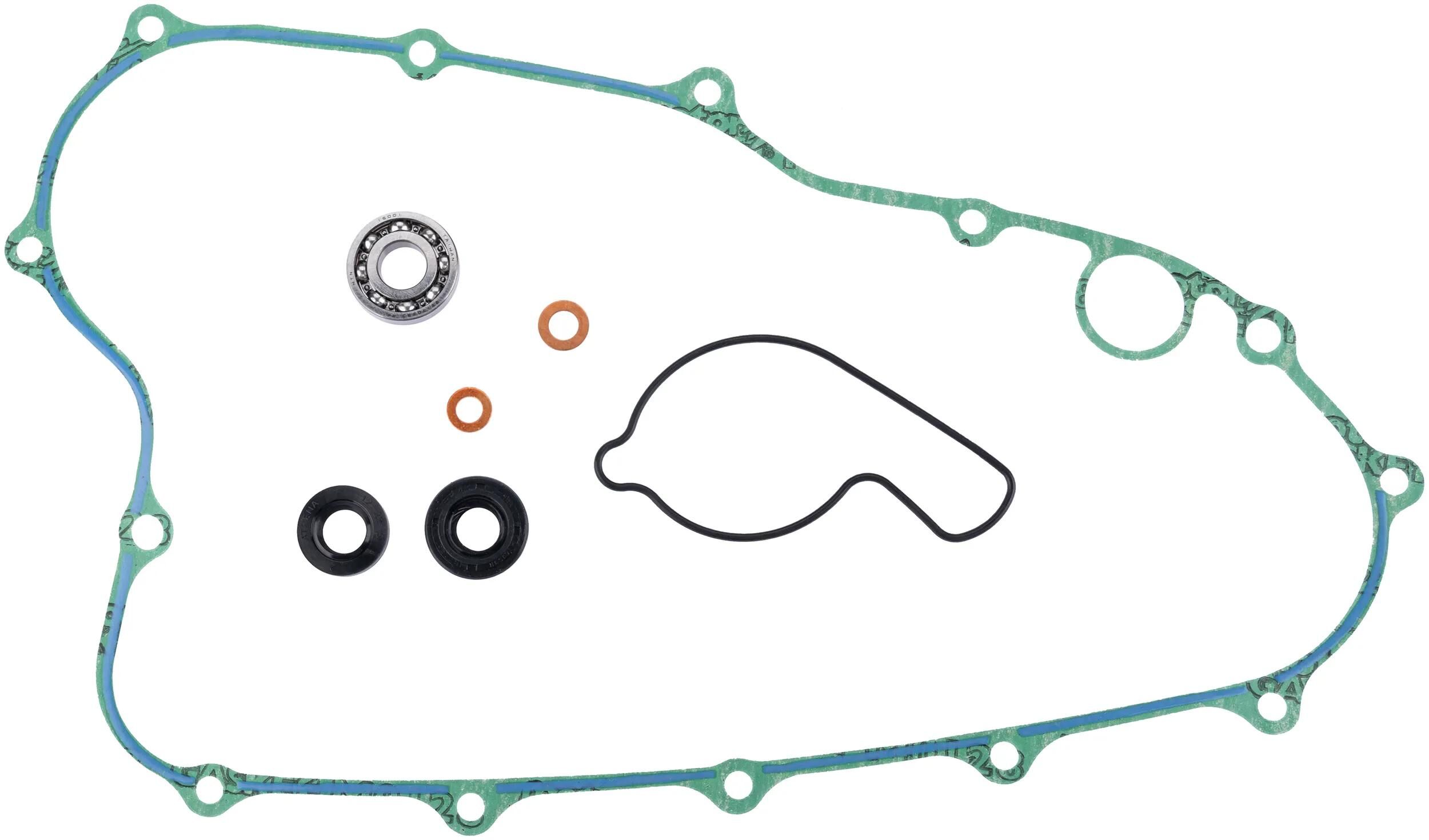 Dichtungen und Dichtungssätze