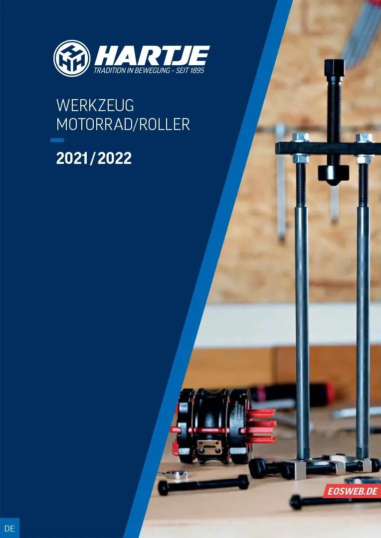 Hermann Hartje KG_Katalog Kataloge