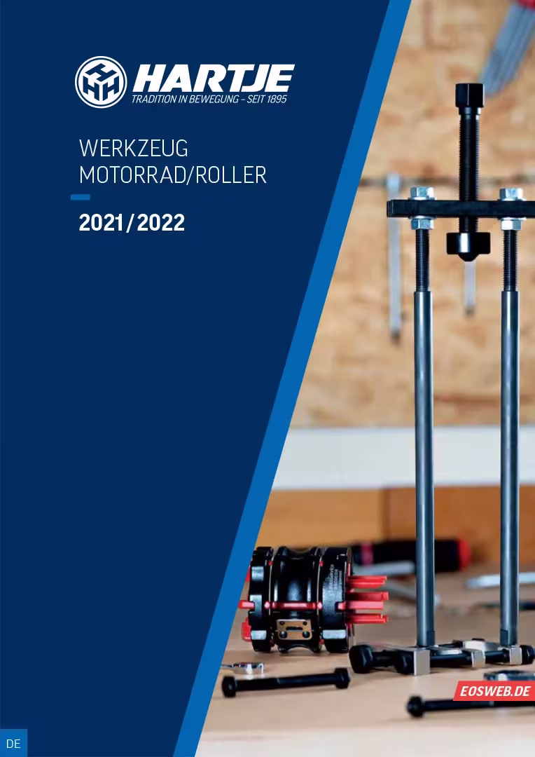 Hermann Hartje KG_Katalog Kataloge