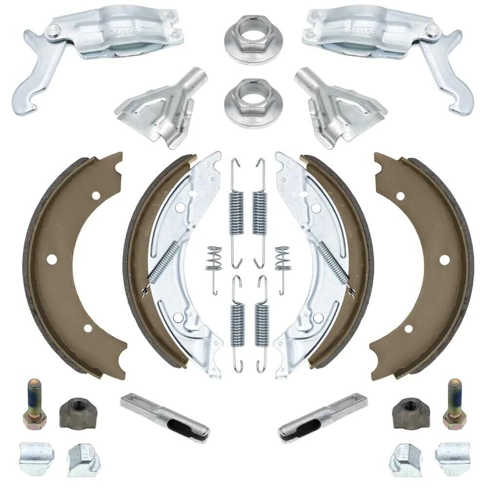 NB PARTS_Bremsbackensatz Bremsbacken