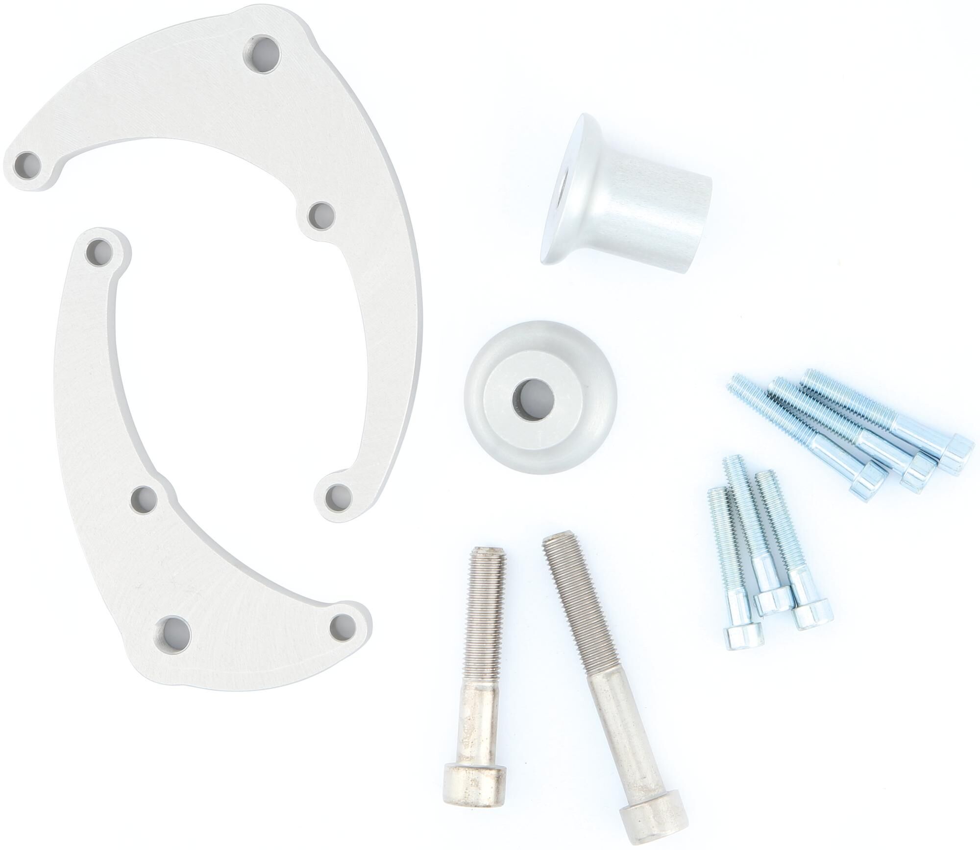 LSL_Montagesatz Crash Pads,Sturzprotektoren