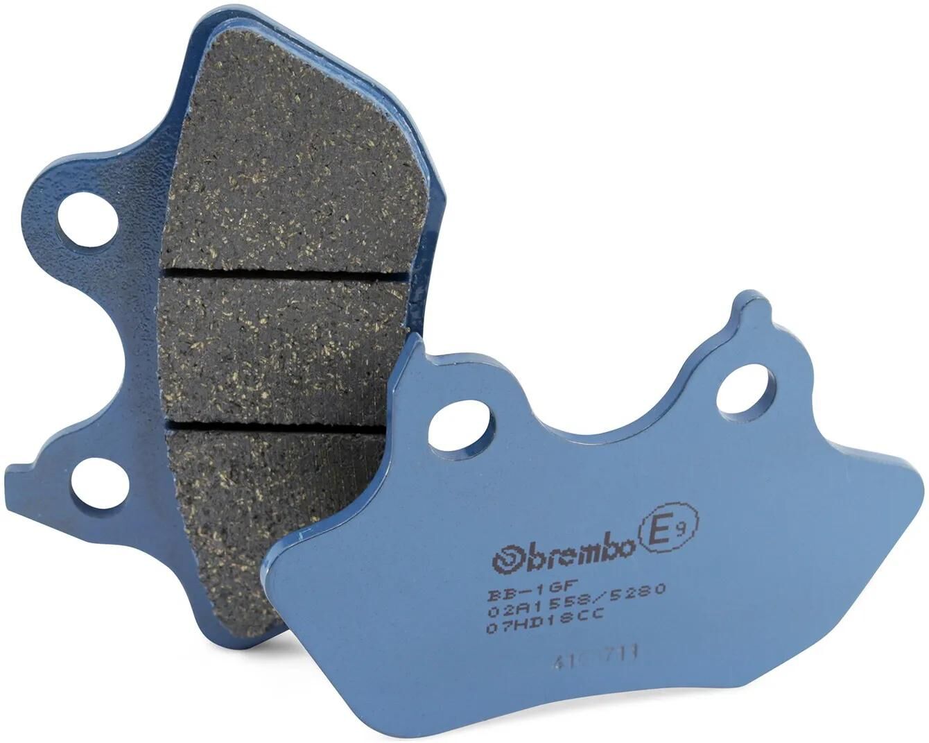 brembo_Bremsbelag Bremsklötze,Bremsbeläge