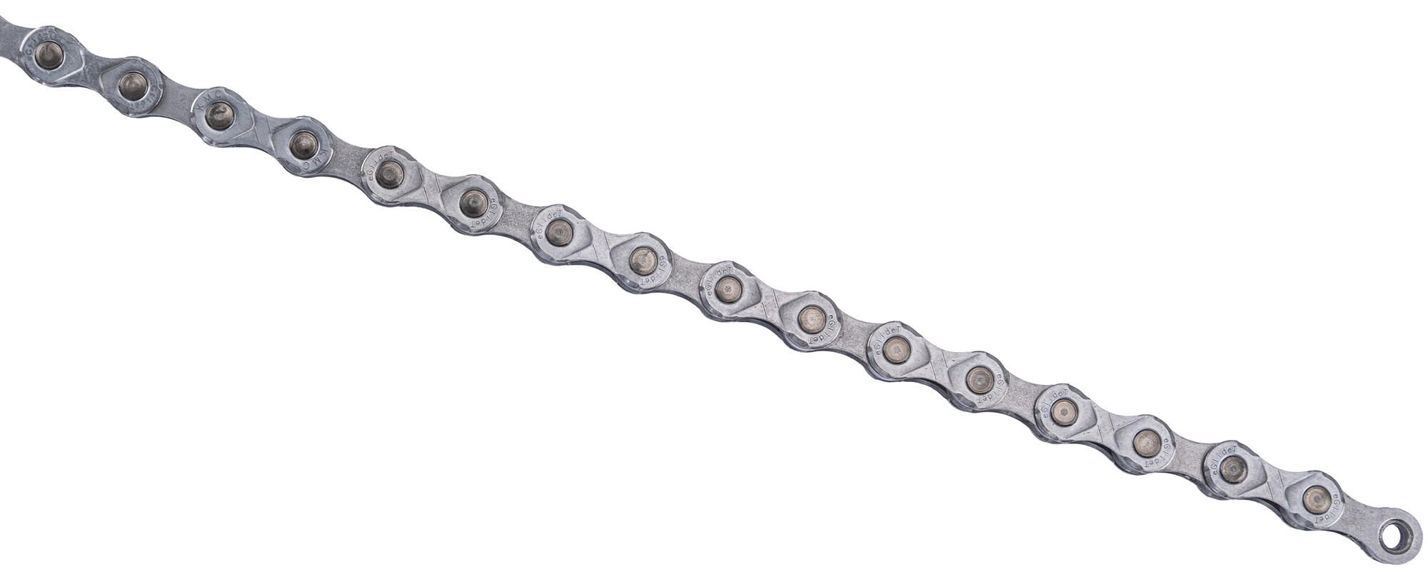 KMC ketting "eglide cues chains eglide ept 9/1 1/2 x 11/128 118gl f.cues afbeelding