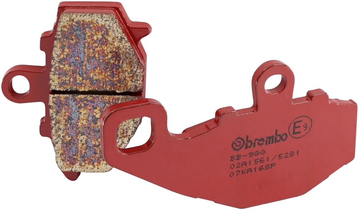 brembo_Bremsbelag Bremsklötze,Bremsbeläge