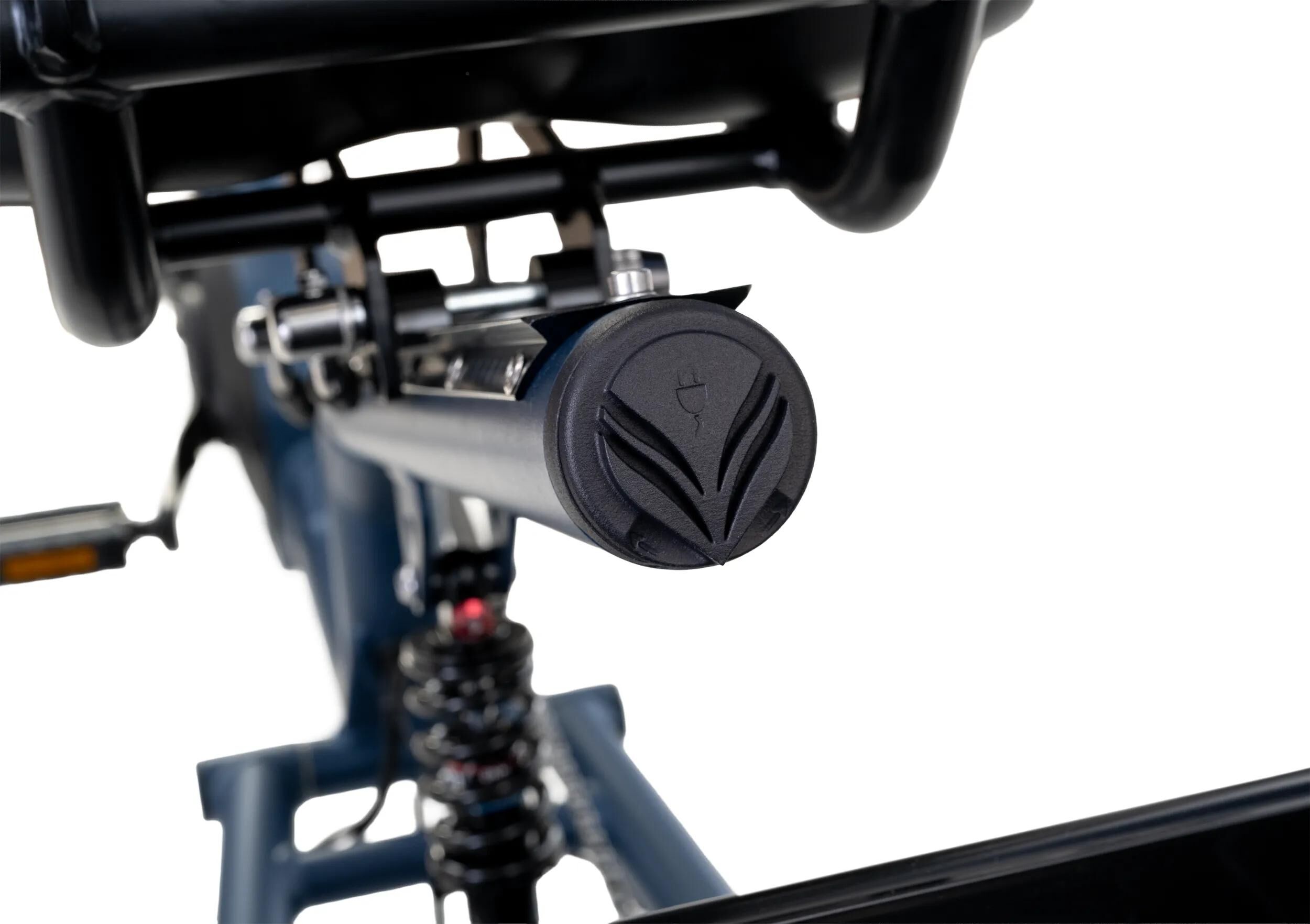 Elektro-Shoppingräder,Fahrräder,Shoppingräder,Heckdreirad