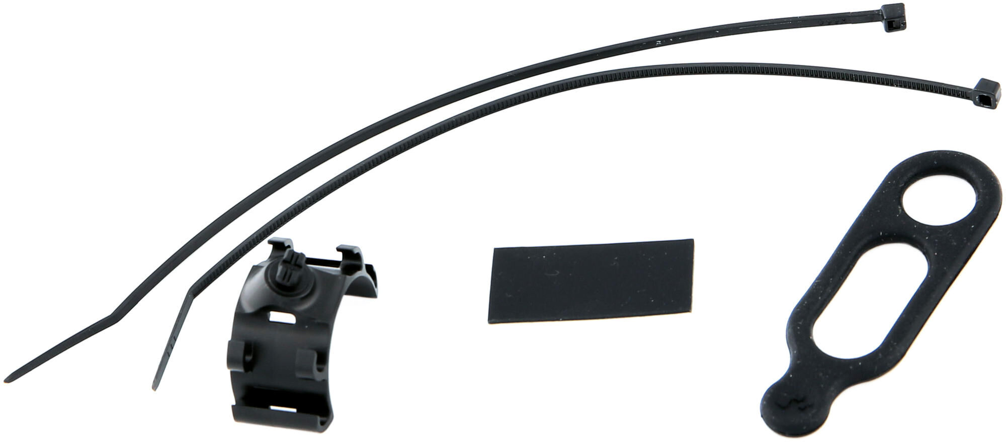 _Halterung Batterieleuchtenhalter, hinten,Batterieleuchtenhalter, vorn