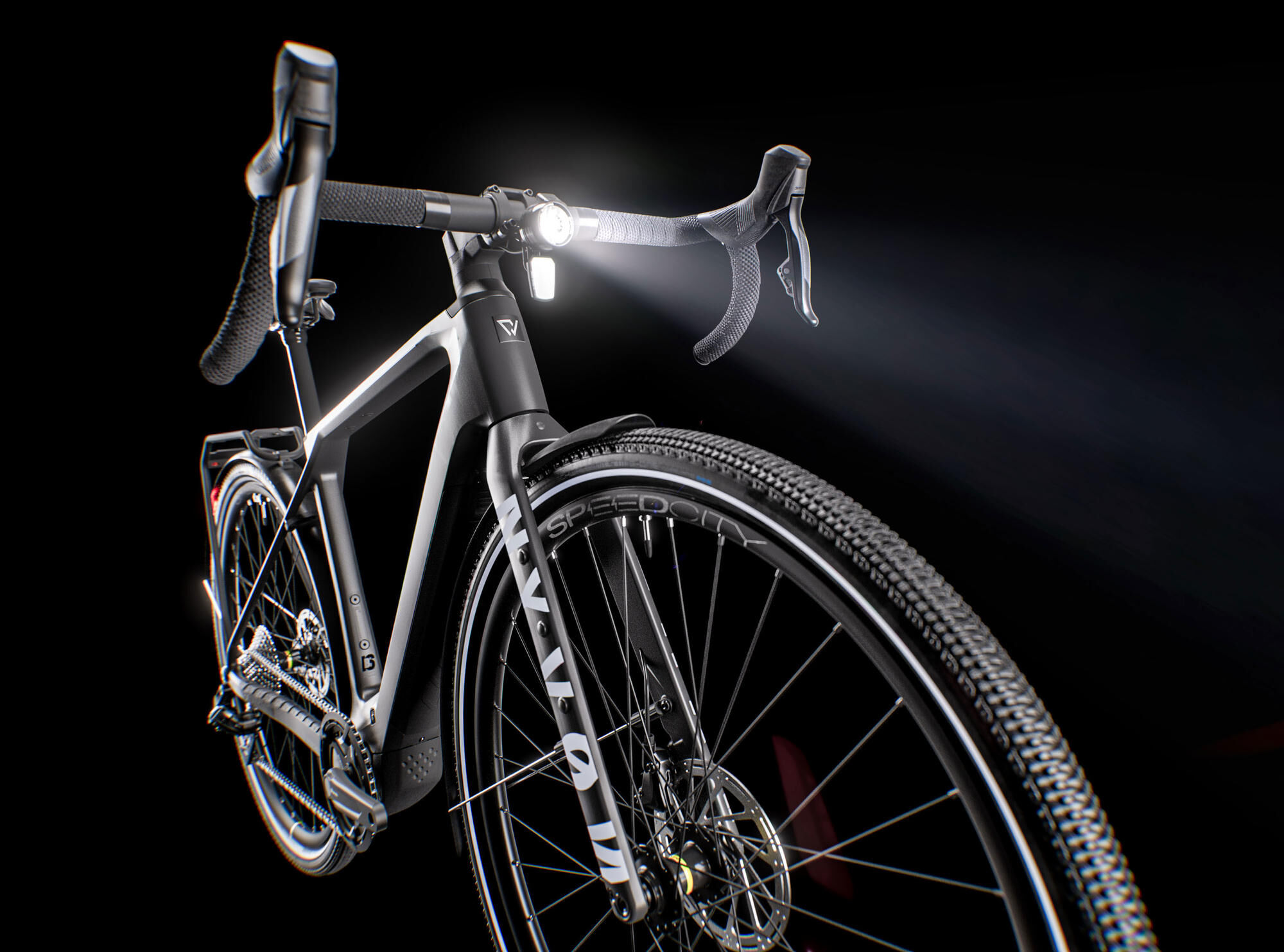 CONWAY_Elektro-Allroad_Nyvon 10.0 C_6 Elektro-SUV,Elektroräder,Fahrräder,SUV,Allroad