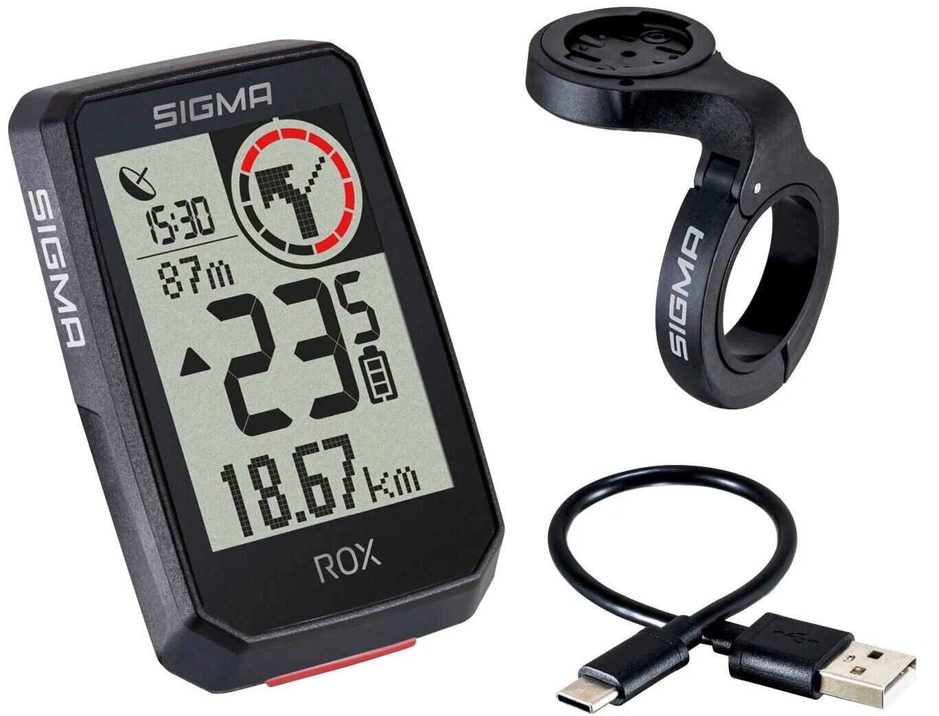 SIGMA SPORT_Fahrradcomputer Fahrradcomputer,Computer