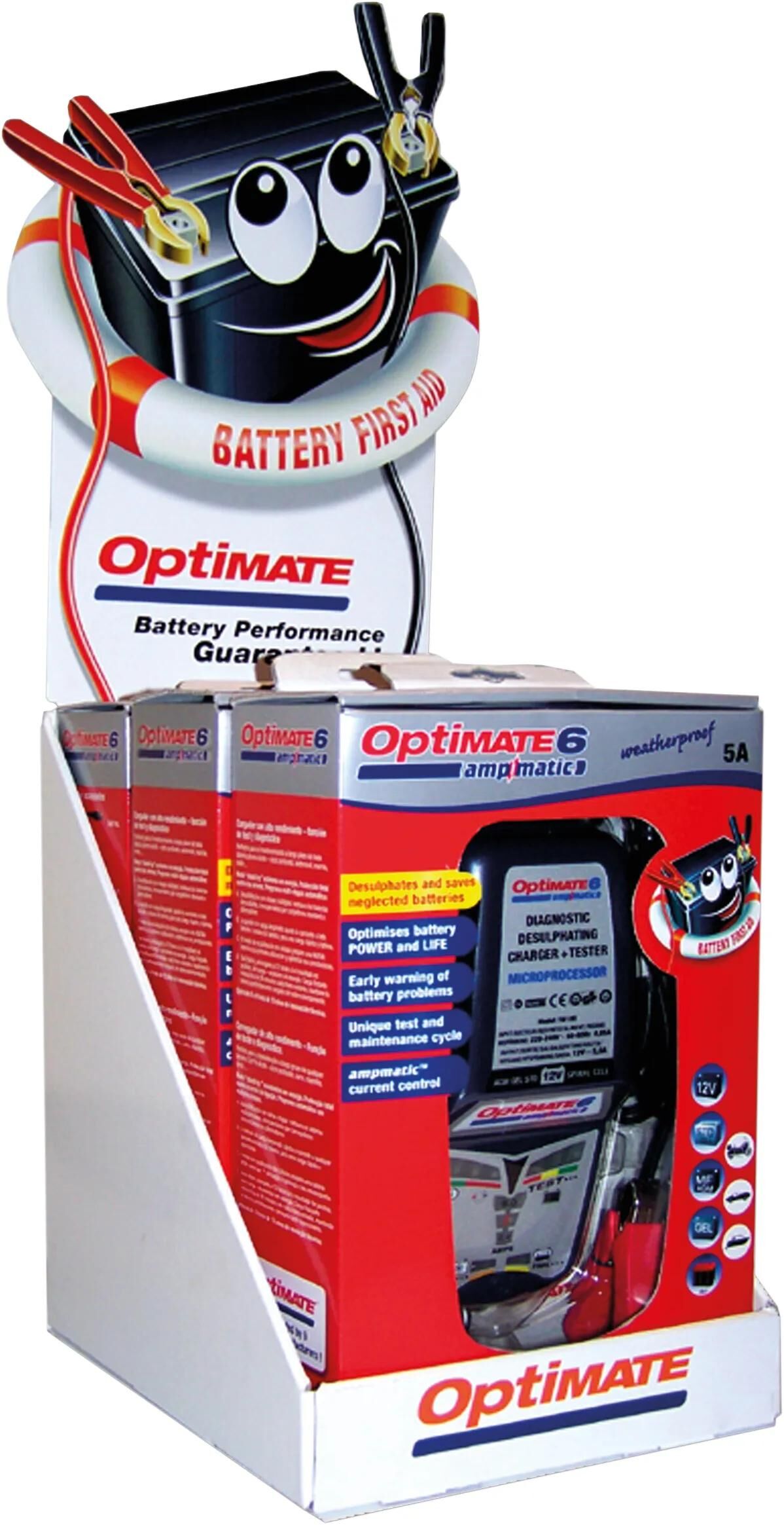 tecMATE_Verkaufsdisplay Verkaufsdisplays