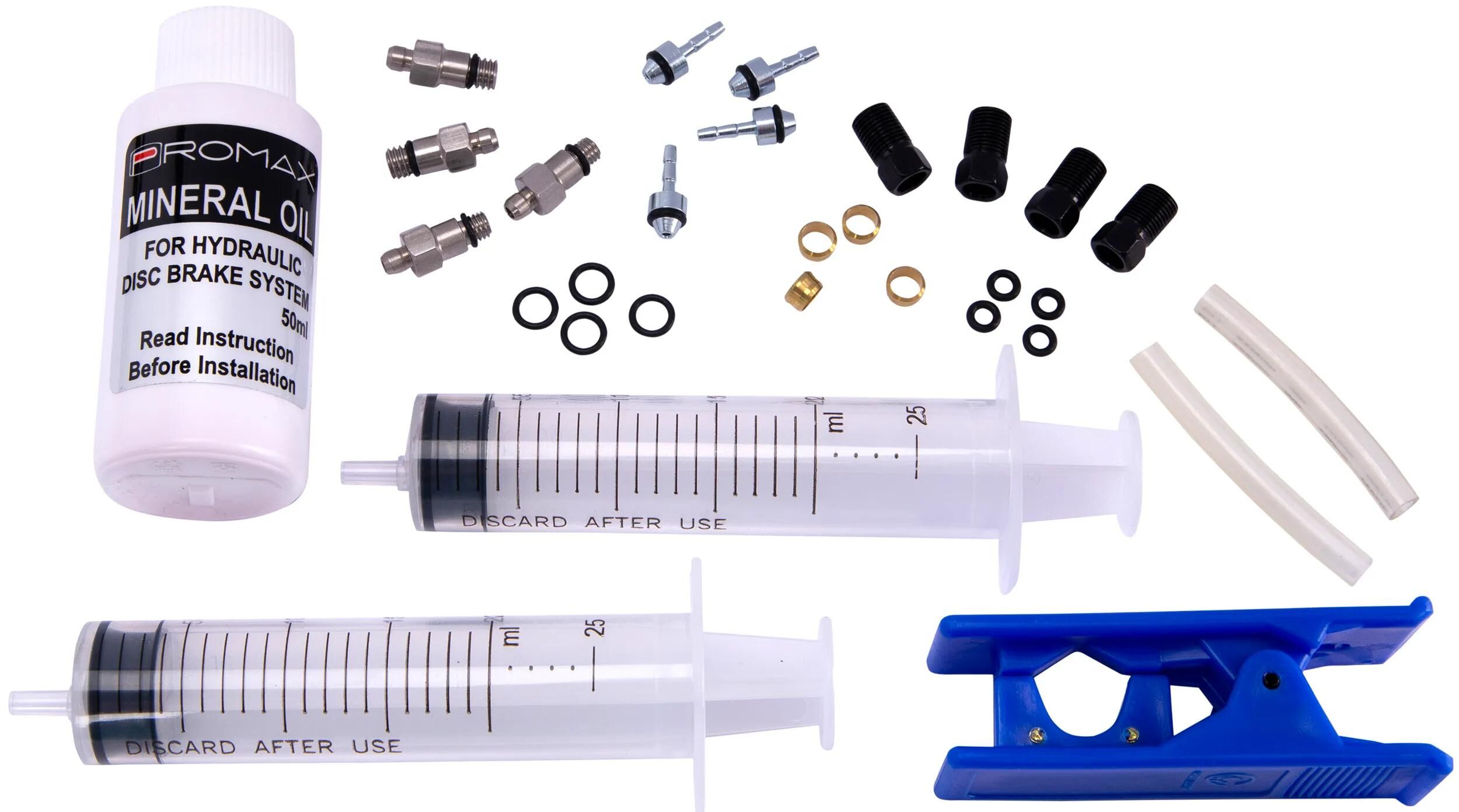 promax_Entlüftungs-Kit Bremsenentlüfter
