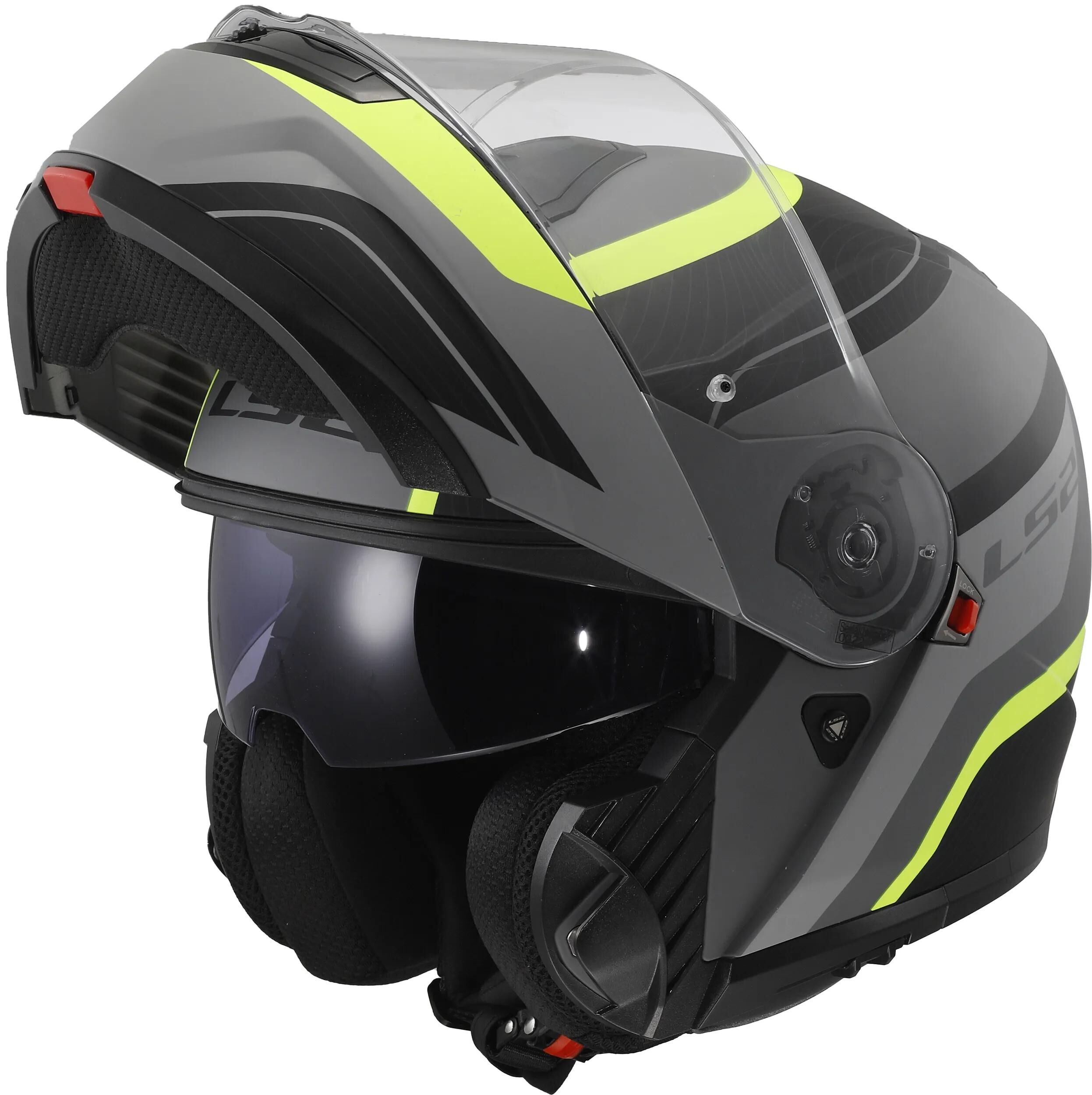 LS2_Klapphelm Helme,Sturzhelme