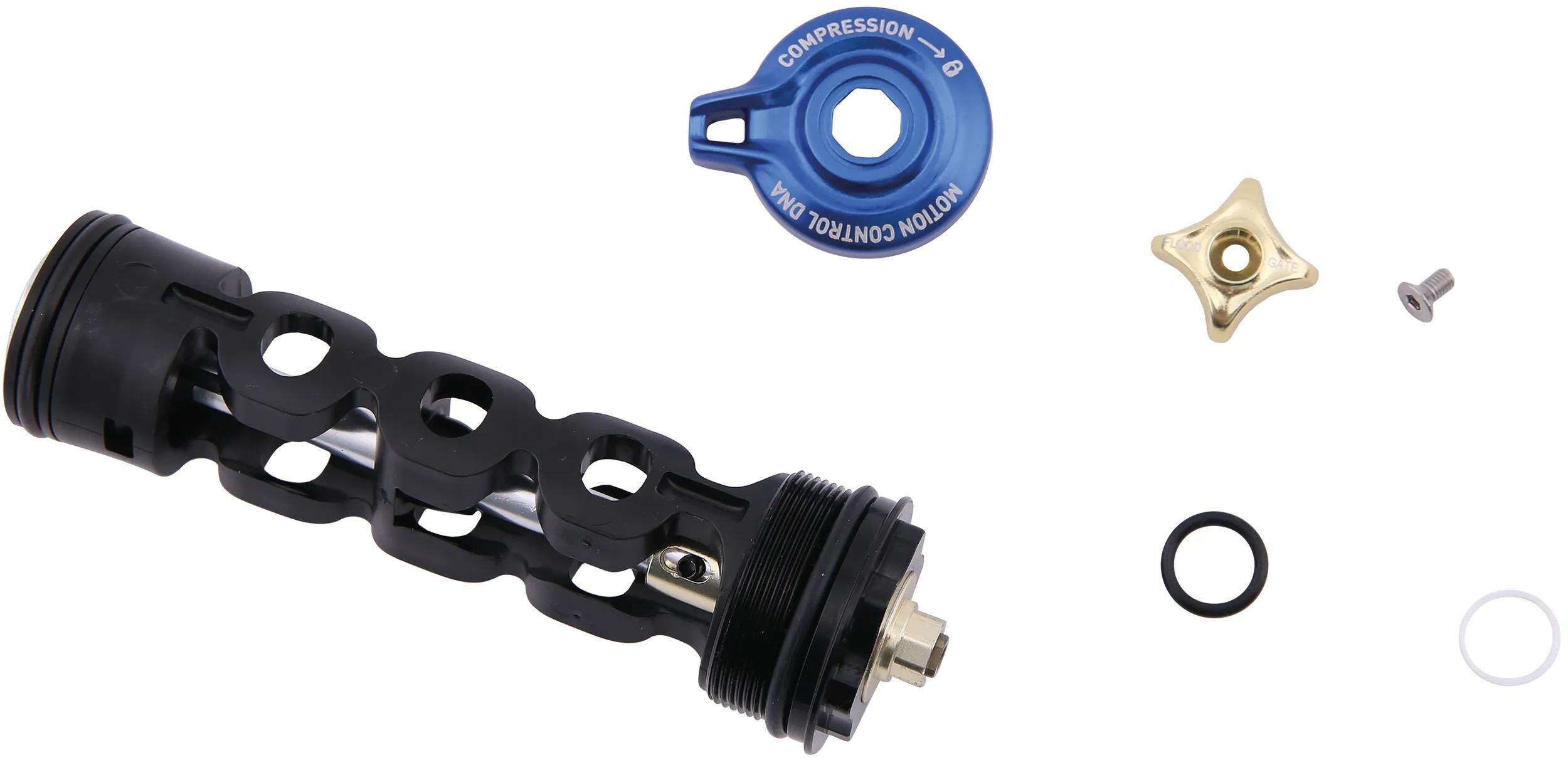 ROCKSHOX_Druckstufe Federgabel - Ersatz