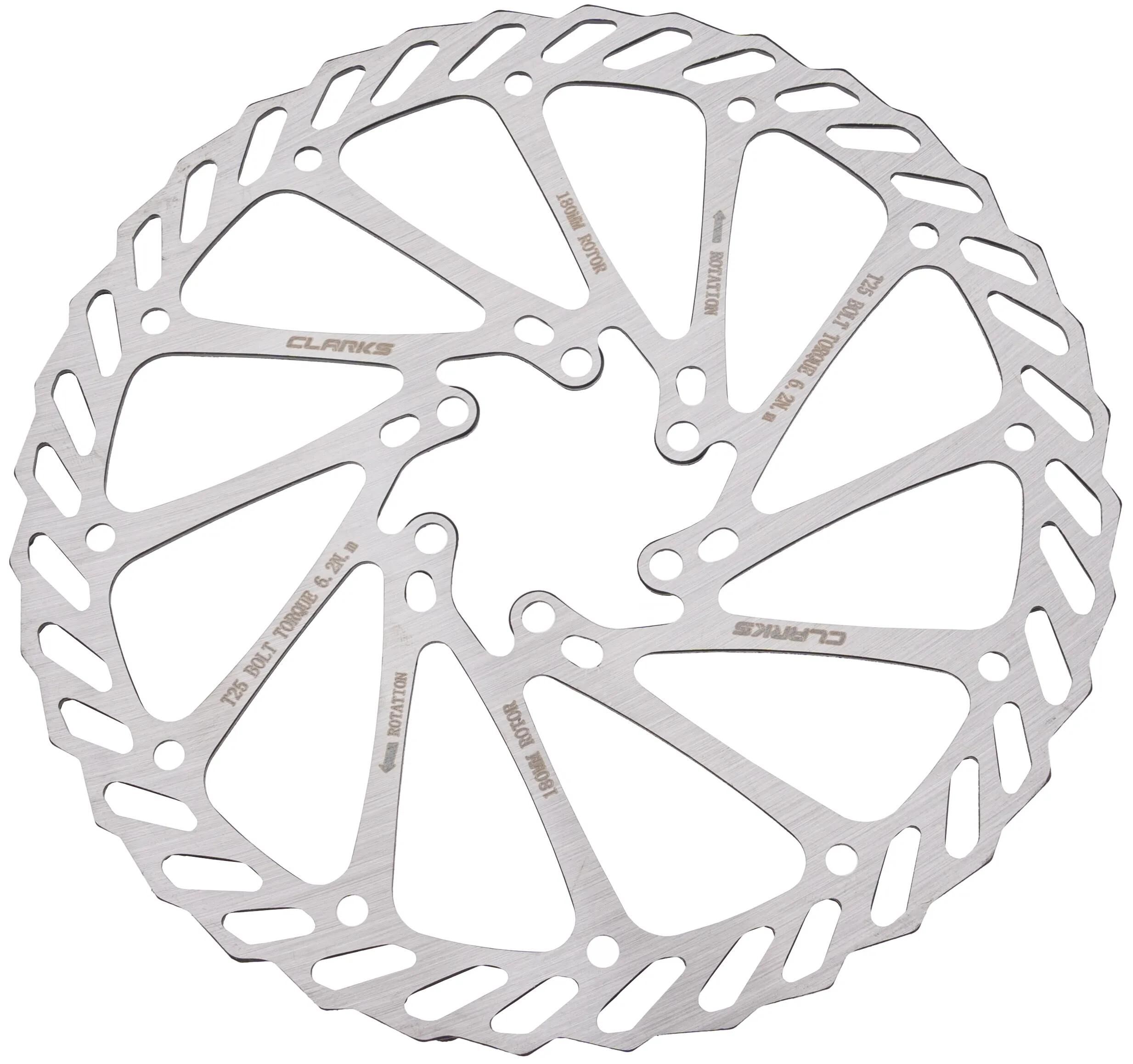 Clarks_Bremsscheibe Bremsscheiben